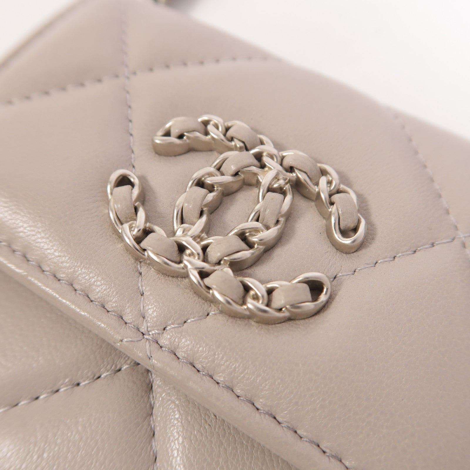 LOUIS VUITTON AP1787 Shoulder Bag Lambskin 10