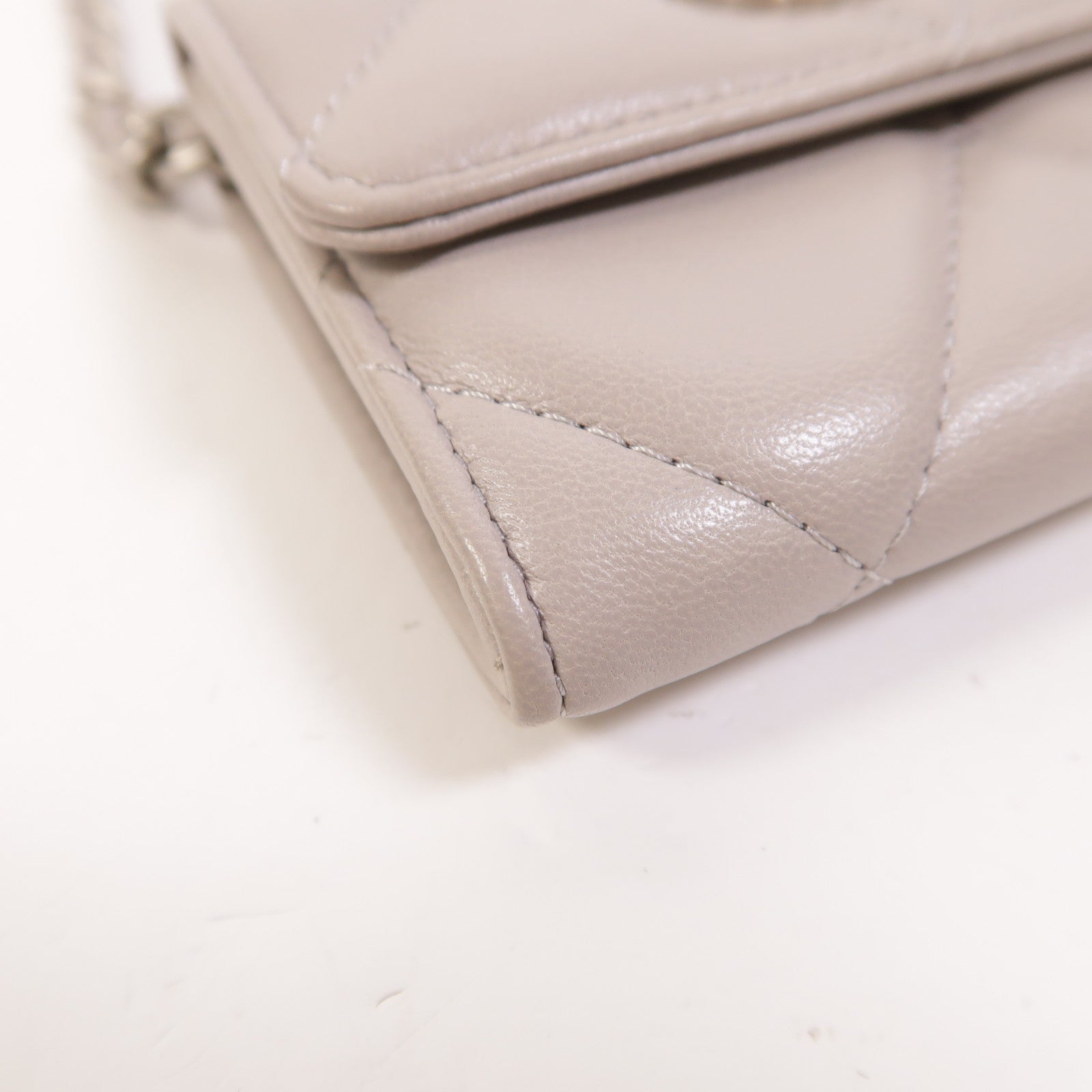 LOUIS VUITTON AP1787 Shoulder Bag Lambskin 12