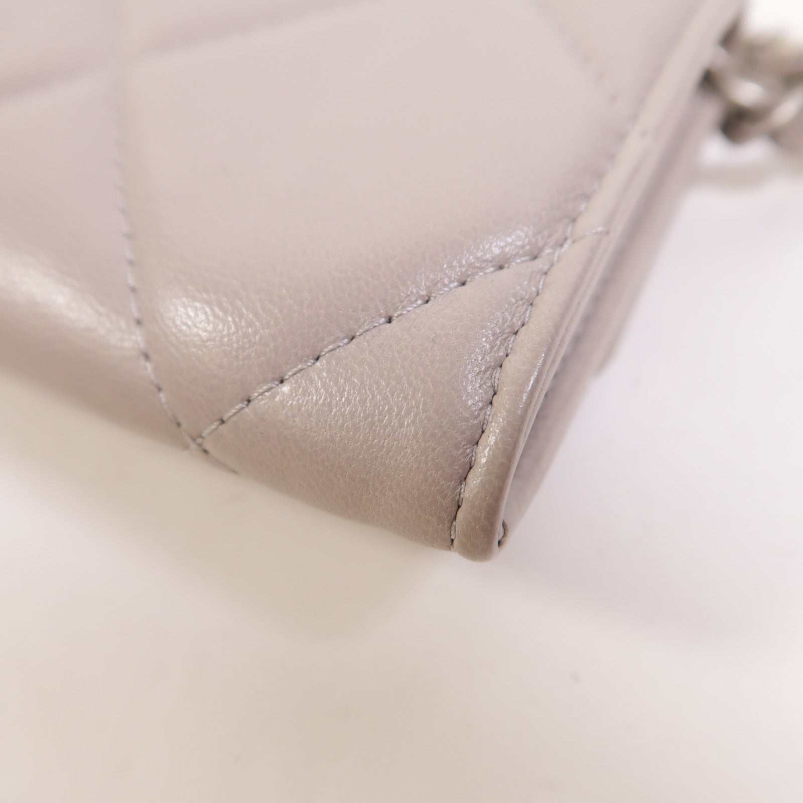 LOUIS VUITTON AP1787 Shoulder Bag Lambskin 13