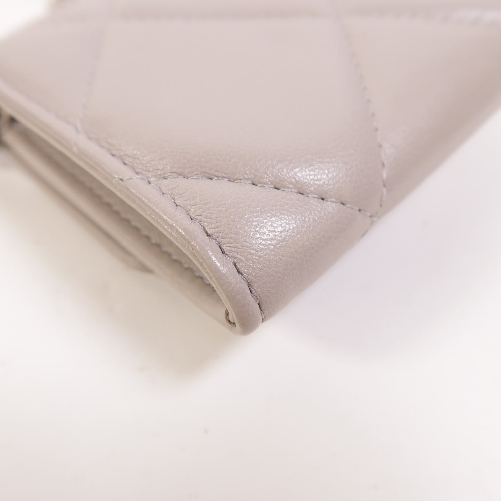 LOUIS VUITTON AP1787 Shoulder Bag Lambskin 14