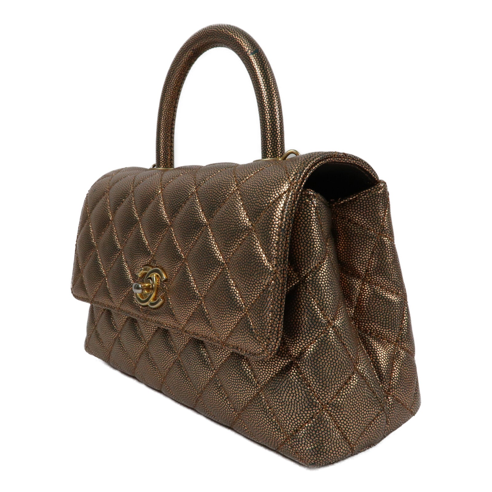 LOUIS VUITTON A92990 2-Way Bag Calfskin 3