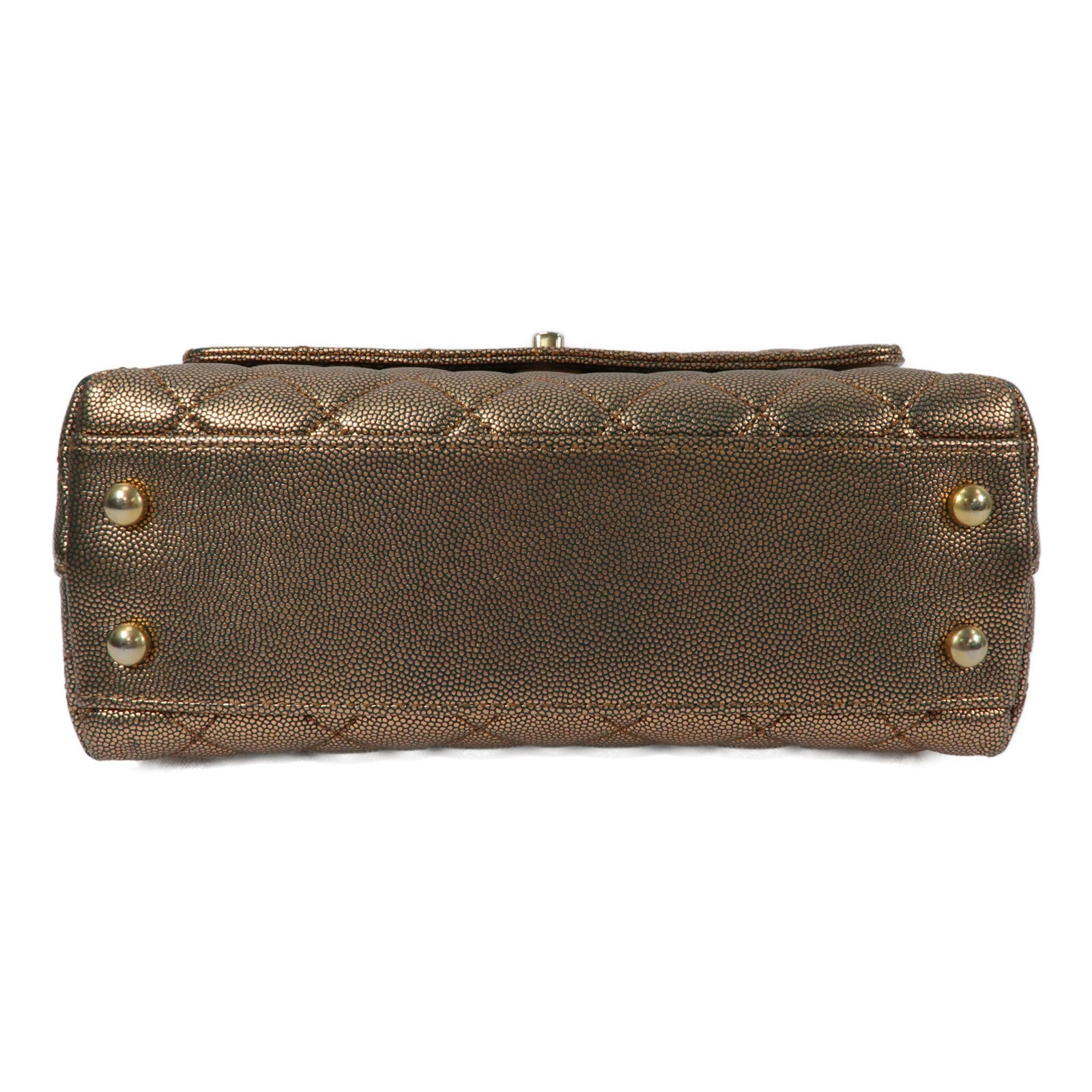 LOUIS VUITTON A92990 2-Way Bag Calfskin 4