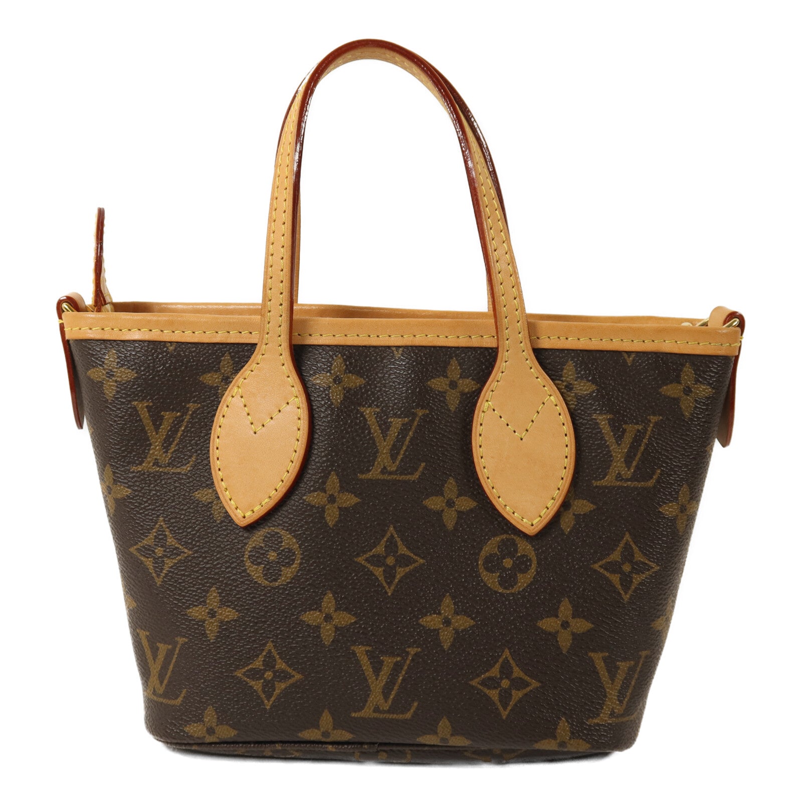 LOUIS VUITTON Neverfull M46705 2-Way Bag Coated Canvas 2