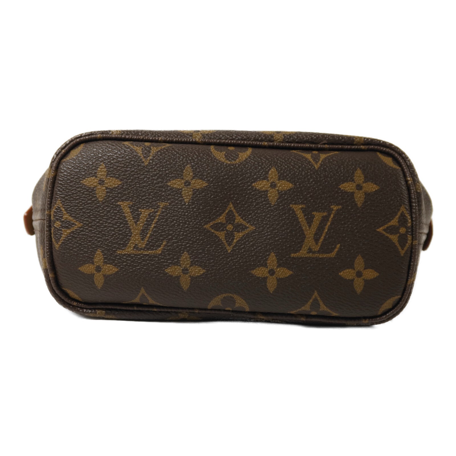 LOUIS VUITTON Neverfull M46705 2-Way Bag Coated Canvas 4