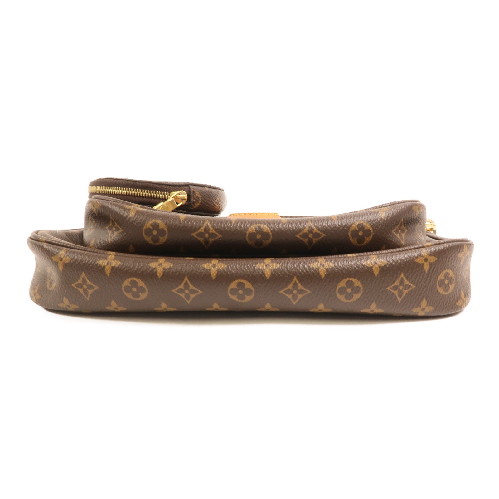 LOUIS VUITTON Multi Pochette M44813 2-Way Bag Coated Canvas 4