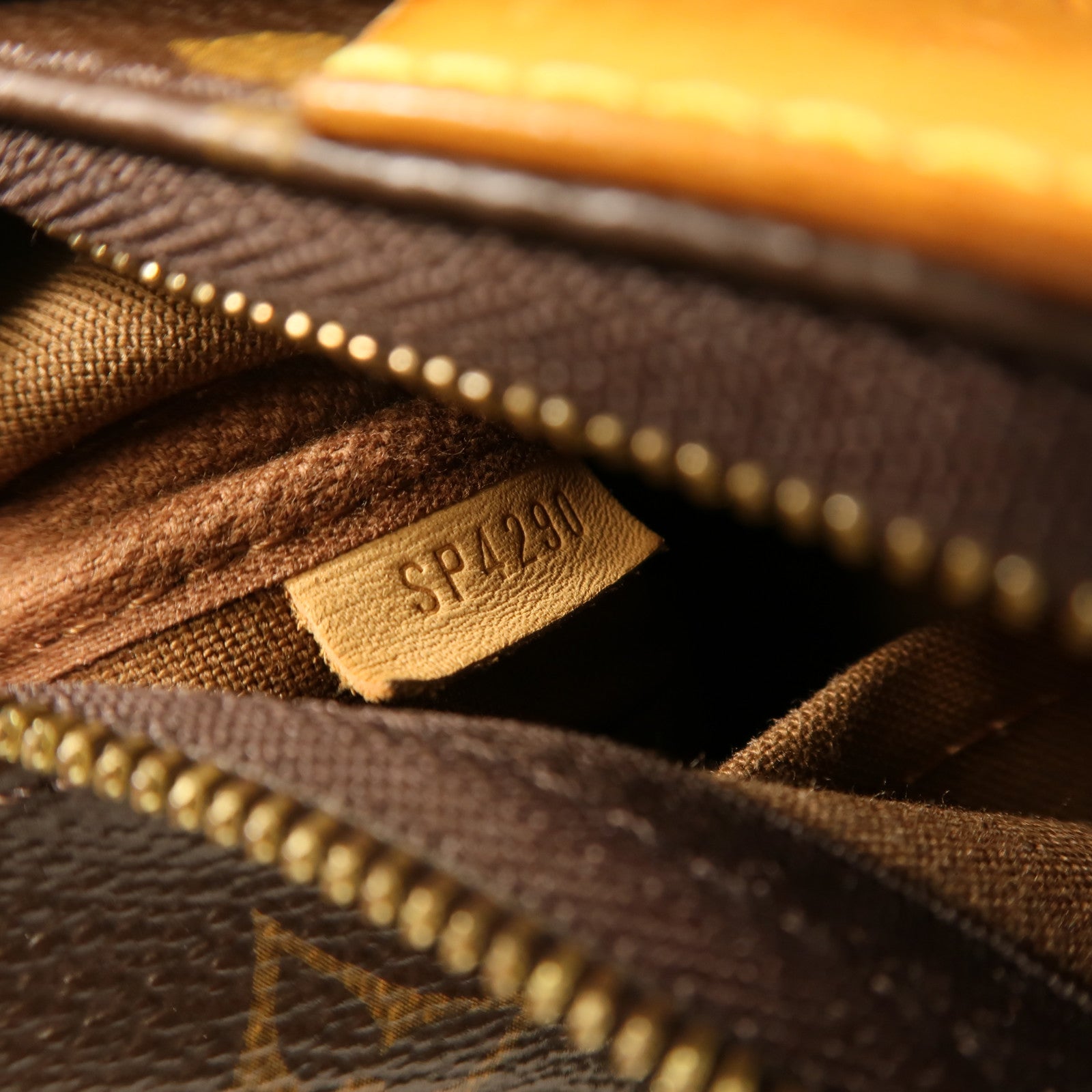 LOUIS VUITTON Multi Pochette M44813 2-Way Bag Coated Canvas 9