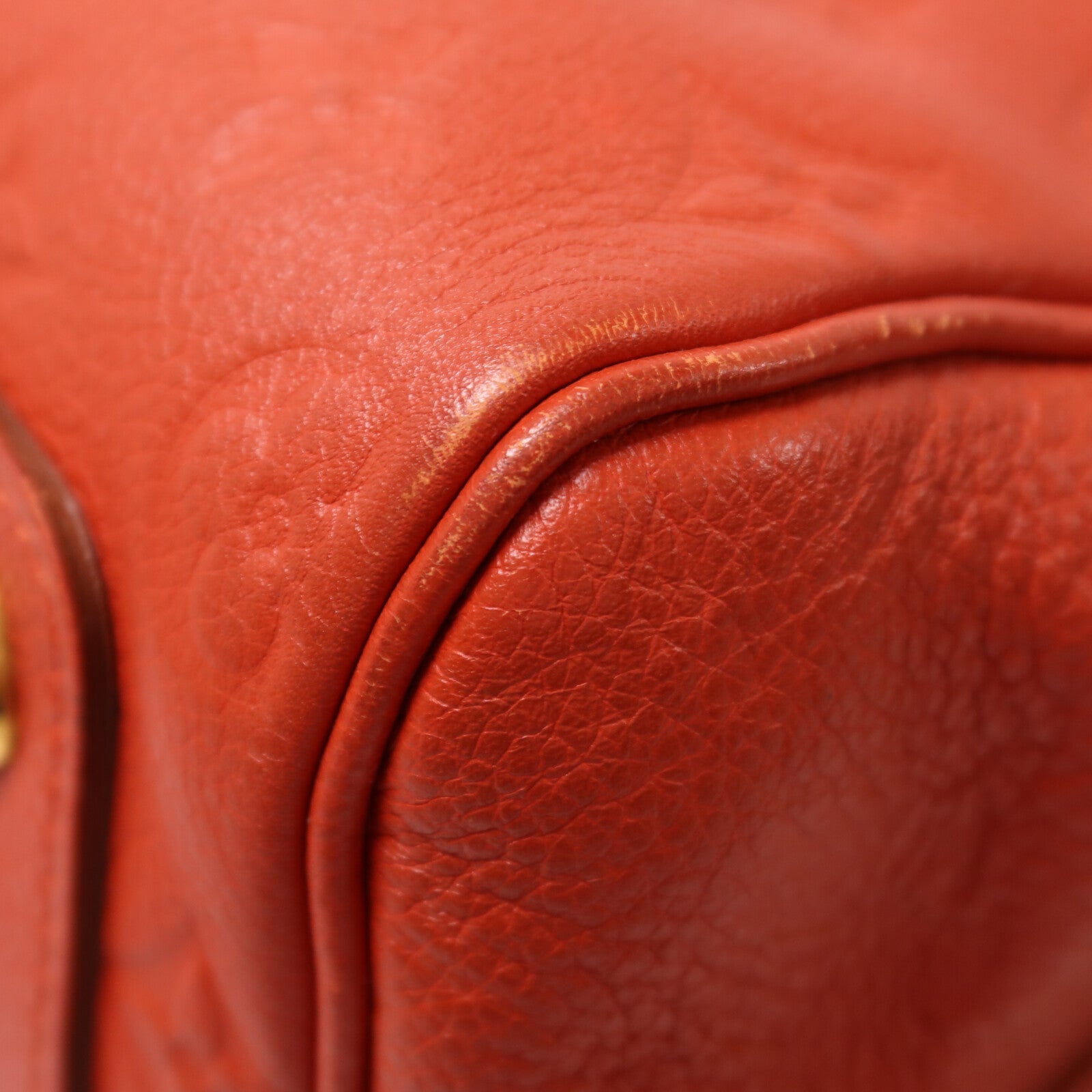 LOUIS VUITTON Speedy Bandouliere M40758 2-Way Bag Calfskin 12