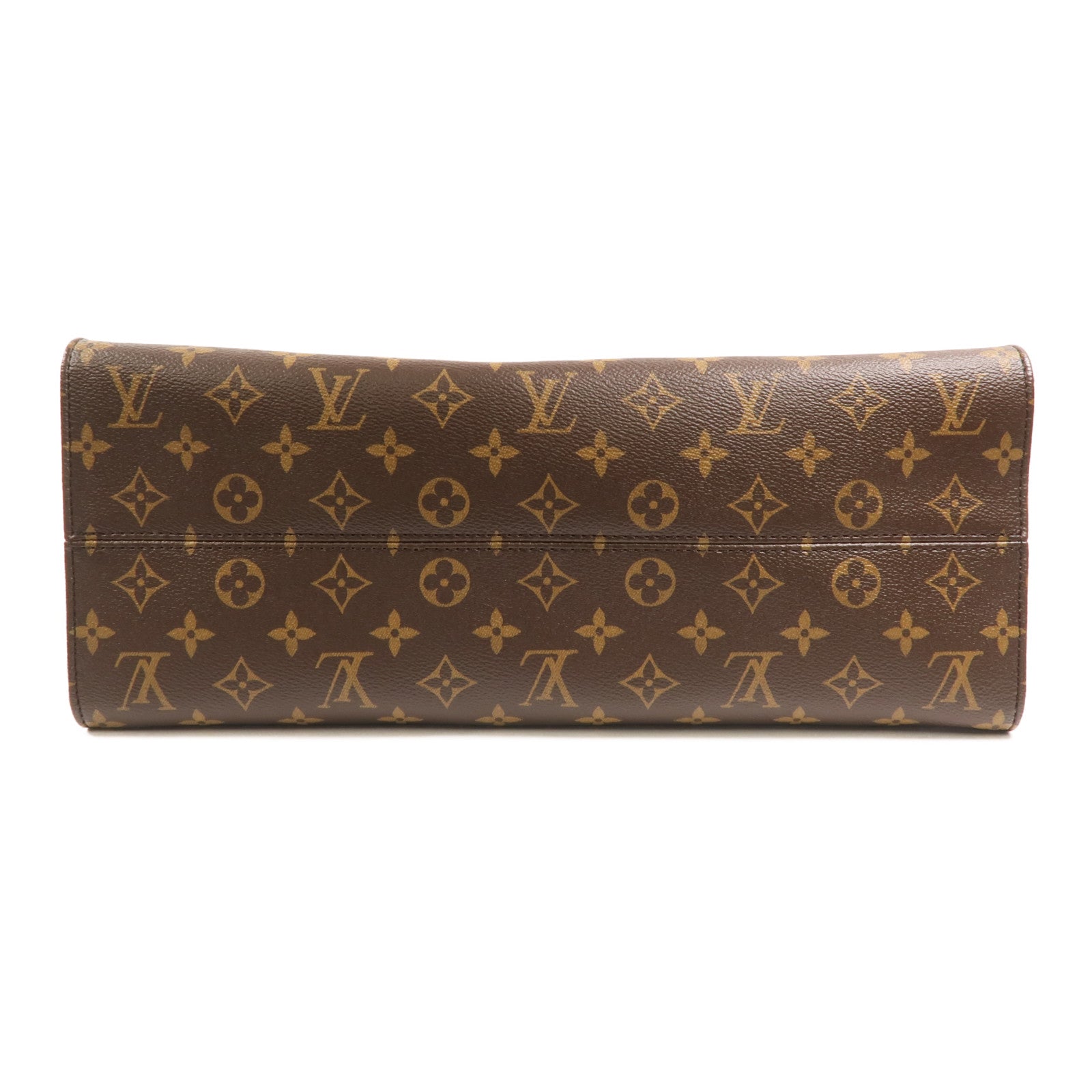 LOUIS VUITTON OnTheGo M14235 肩背包 塗層帆布 4
