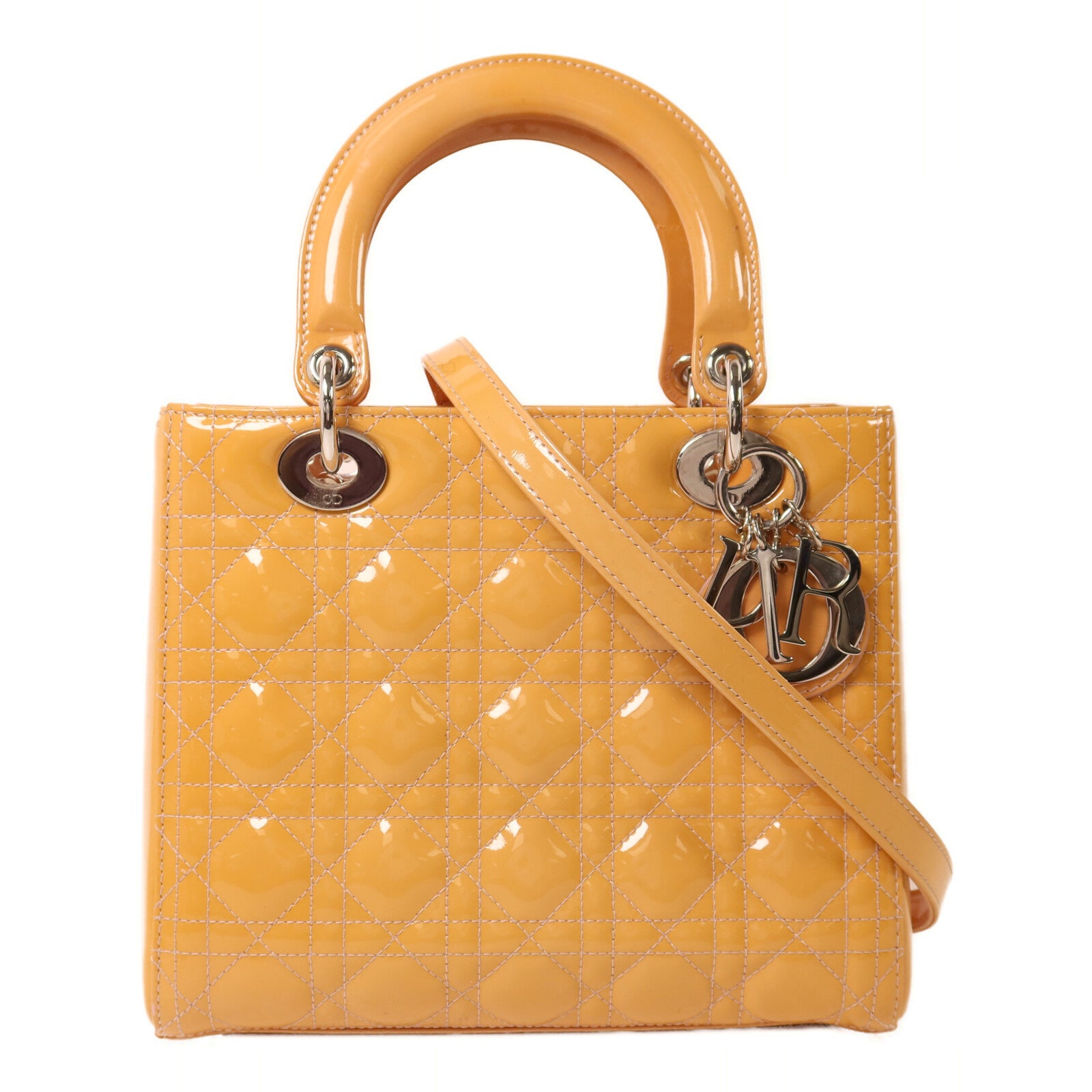 LOUIS VUITTON 兩用包 皮革