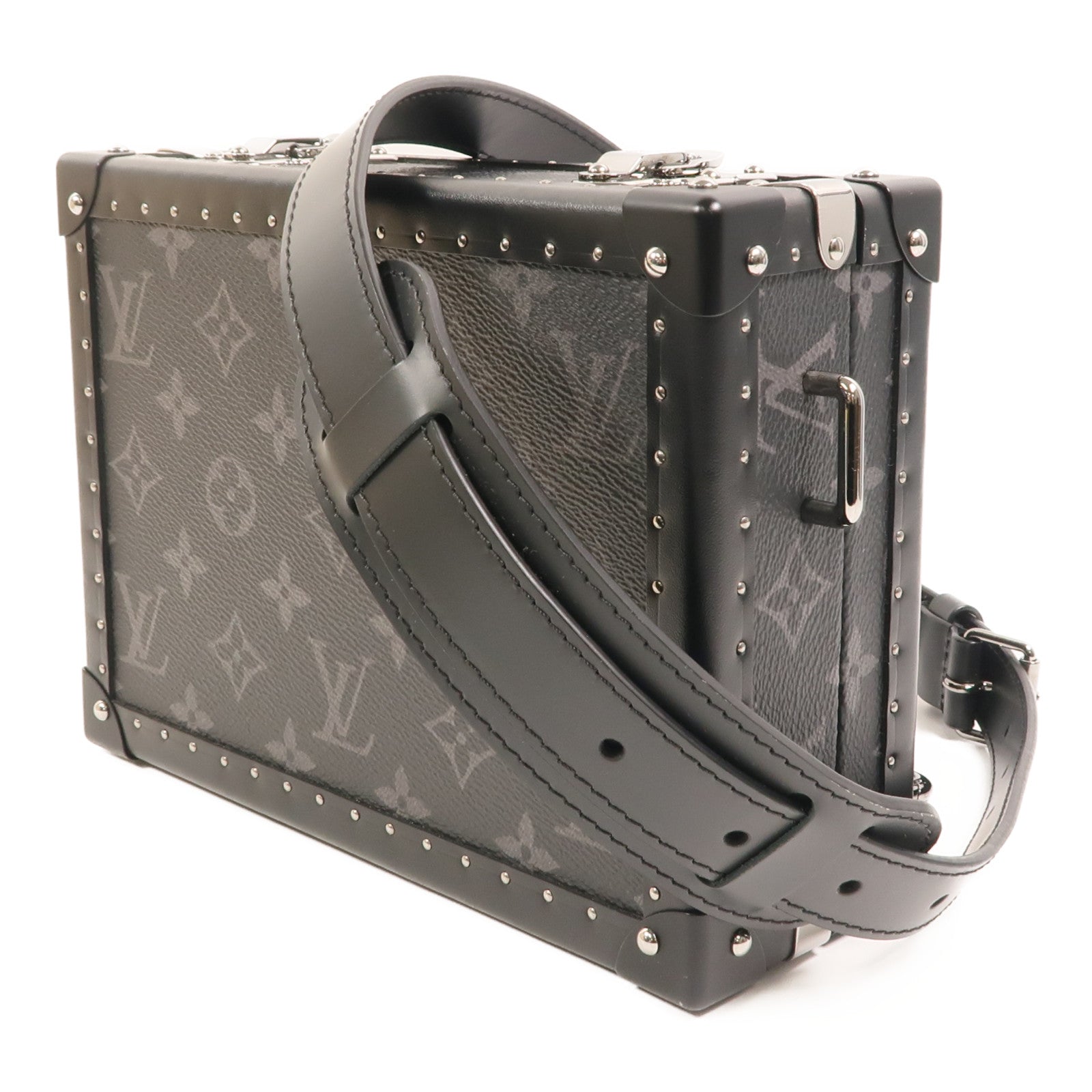 LOUIS VUITTON M20251 Shoulder Bag Coated Canvas 3