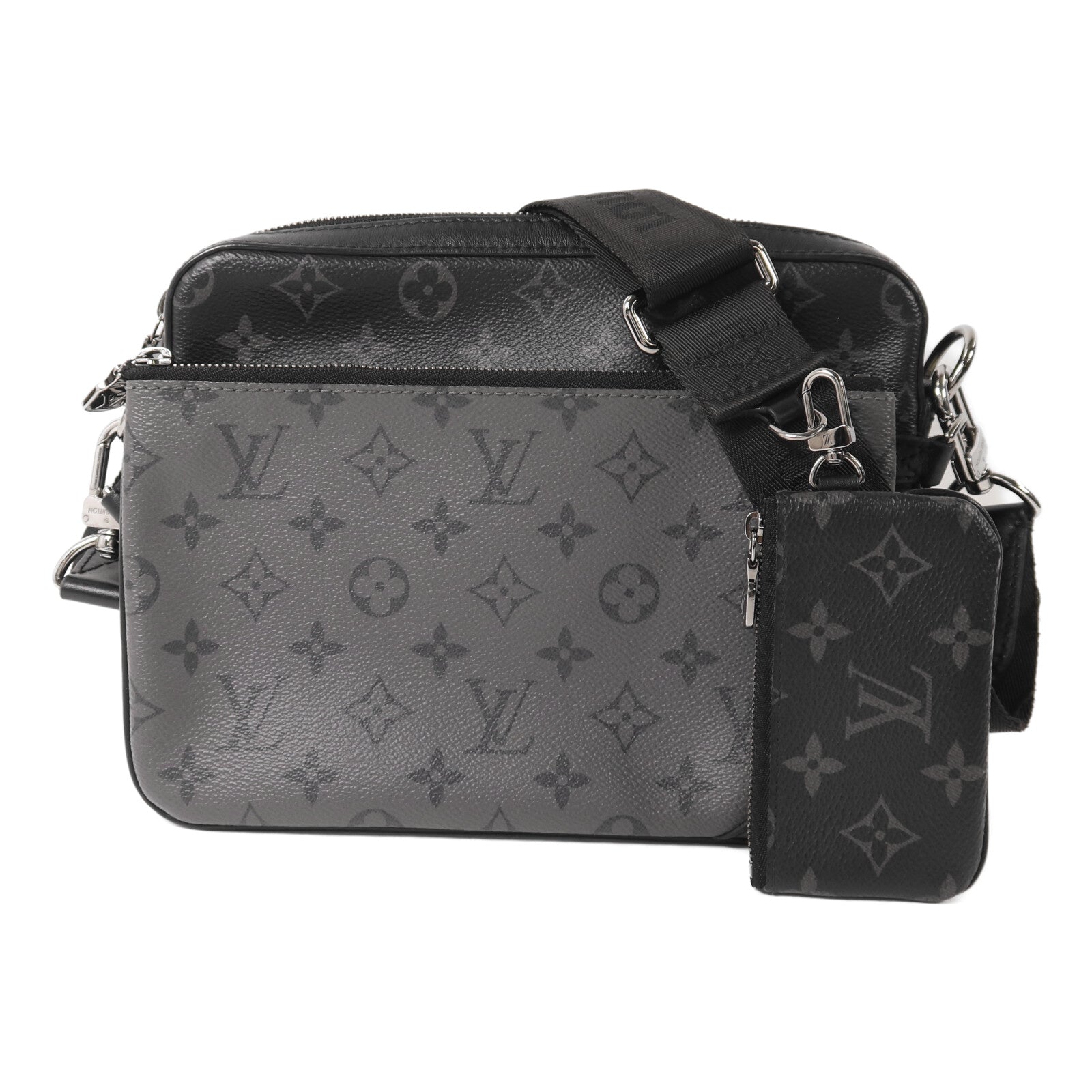 LOUIS VUITTON M69443 Shoulder Bag Coated Canvas