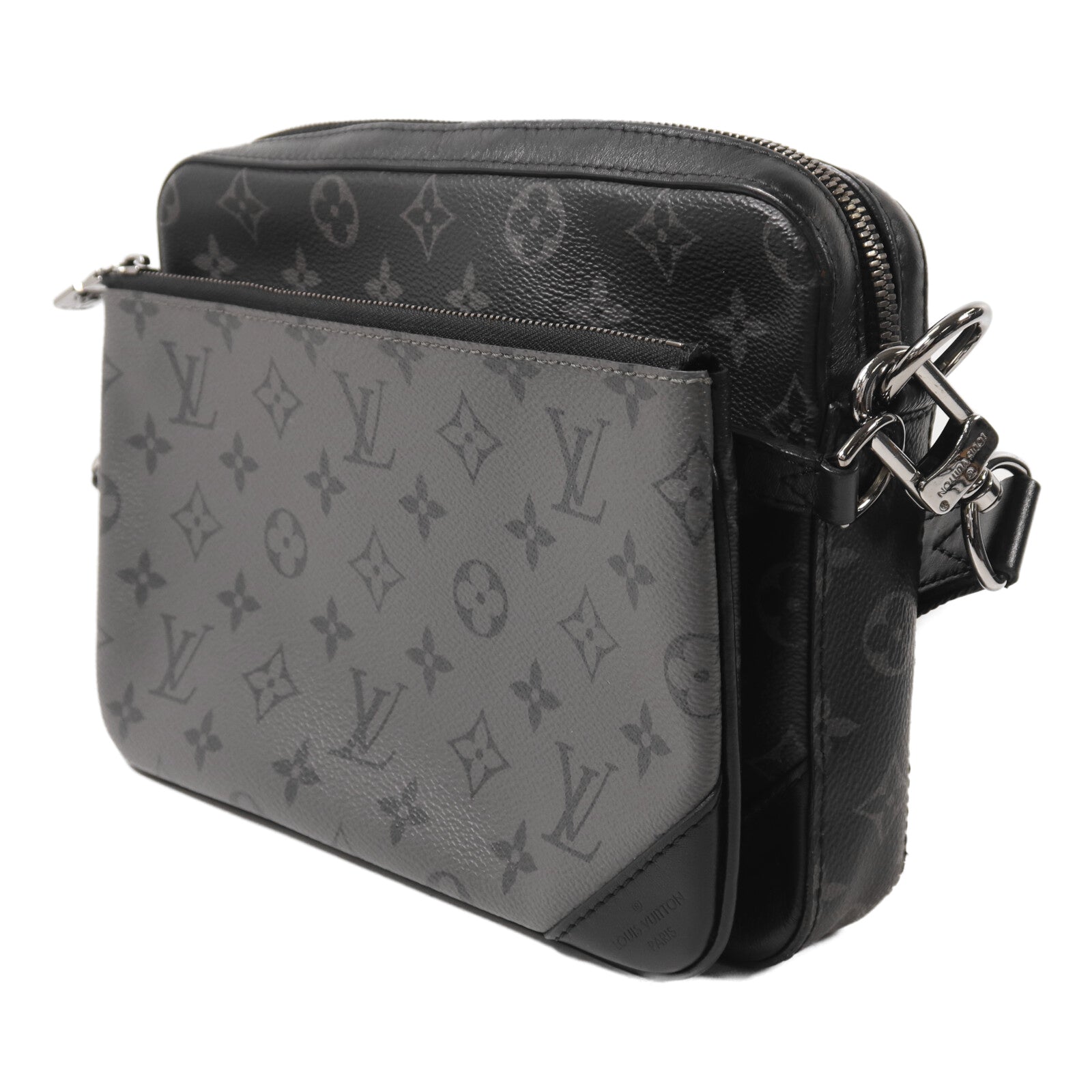 LOUIS VUITTON M69443 Shoulder Bag Coated Canvas 3