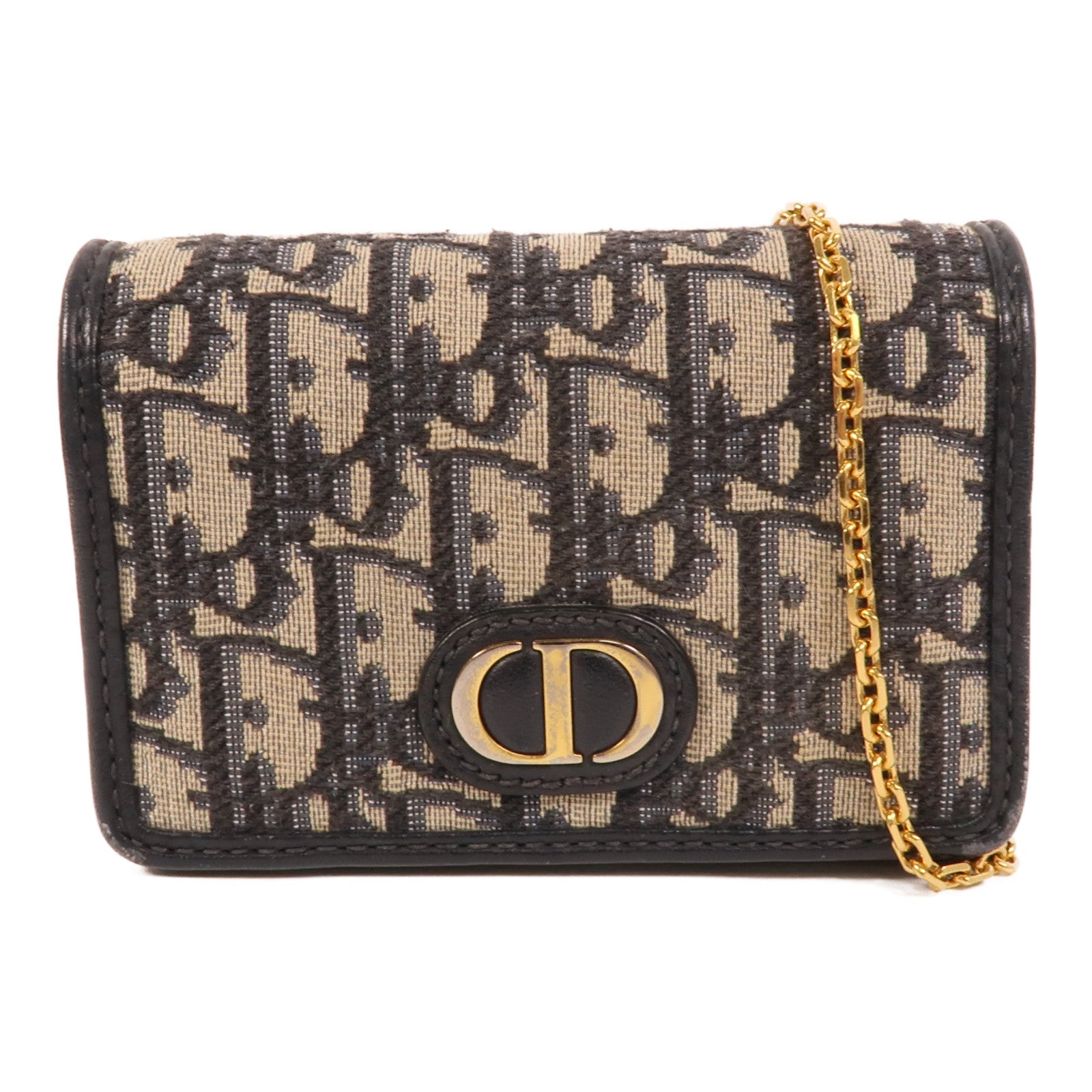 LOUIS VUITTON Montaigne S2086UTZQ 肩背包 帆布