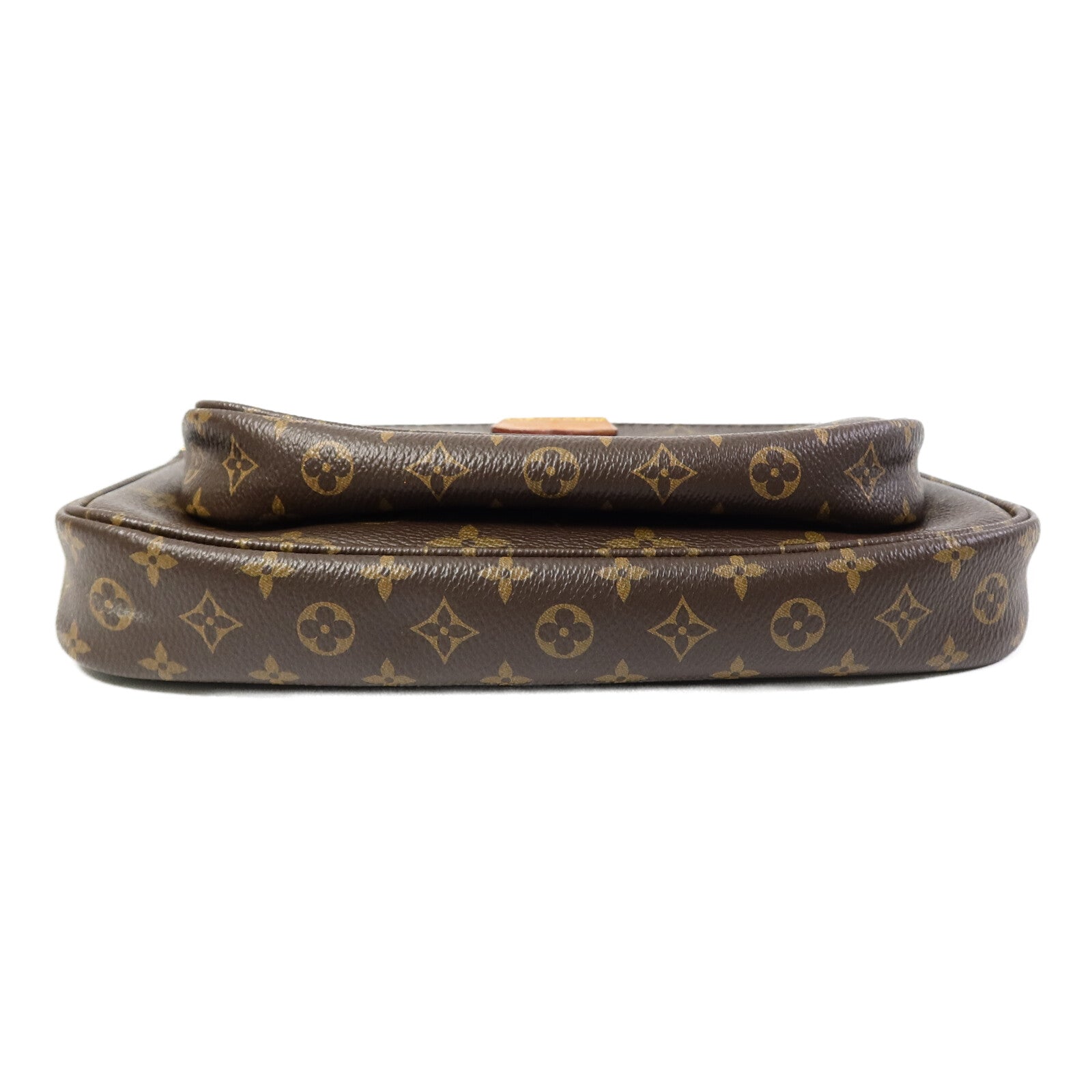 LOUIS VUITTON Multi Pochette M44813 2-Way Bag Coated Canvas 4