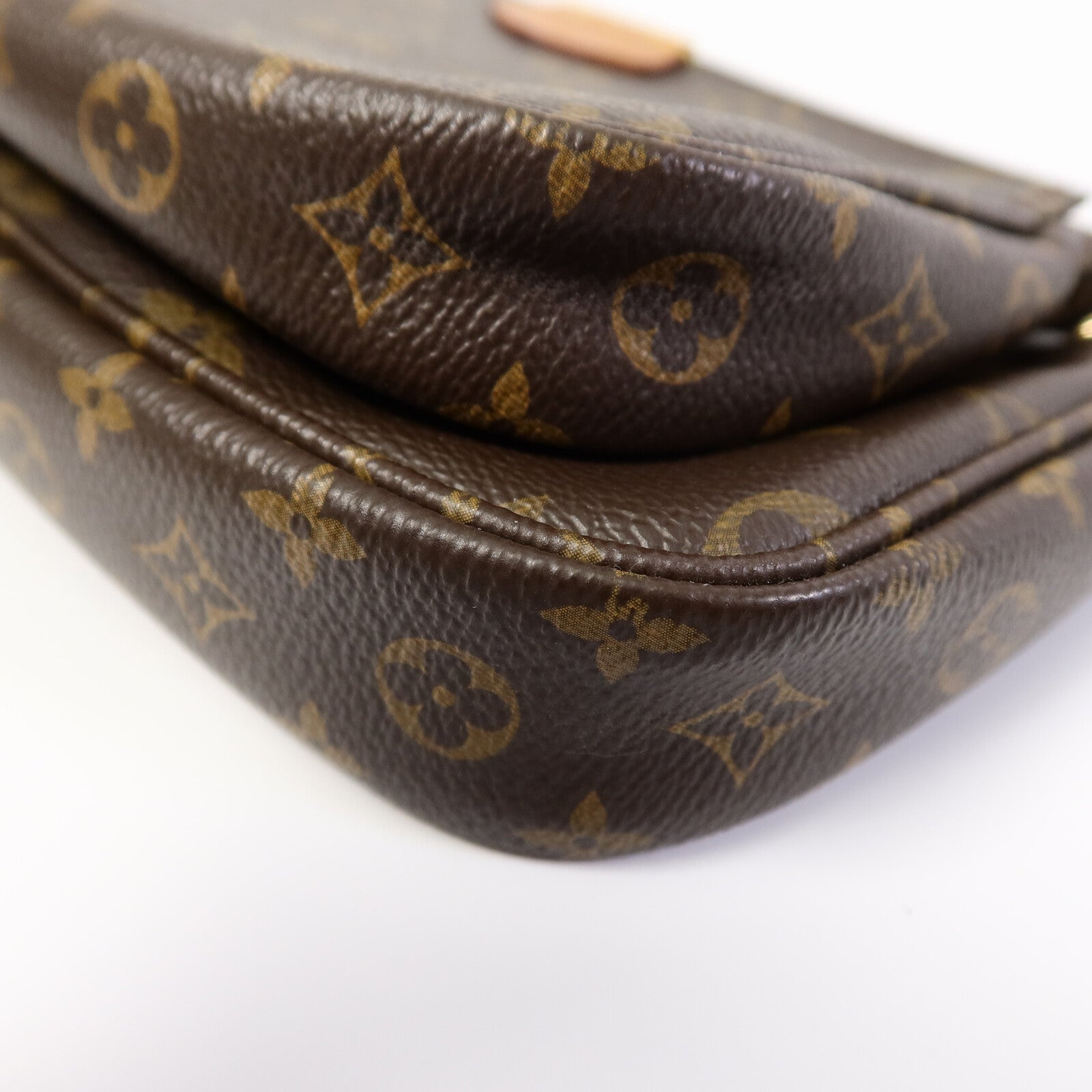 LOUIS VUITTON Multi Pochette M44813 2-Way Bag Coated Canvas 11