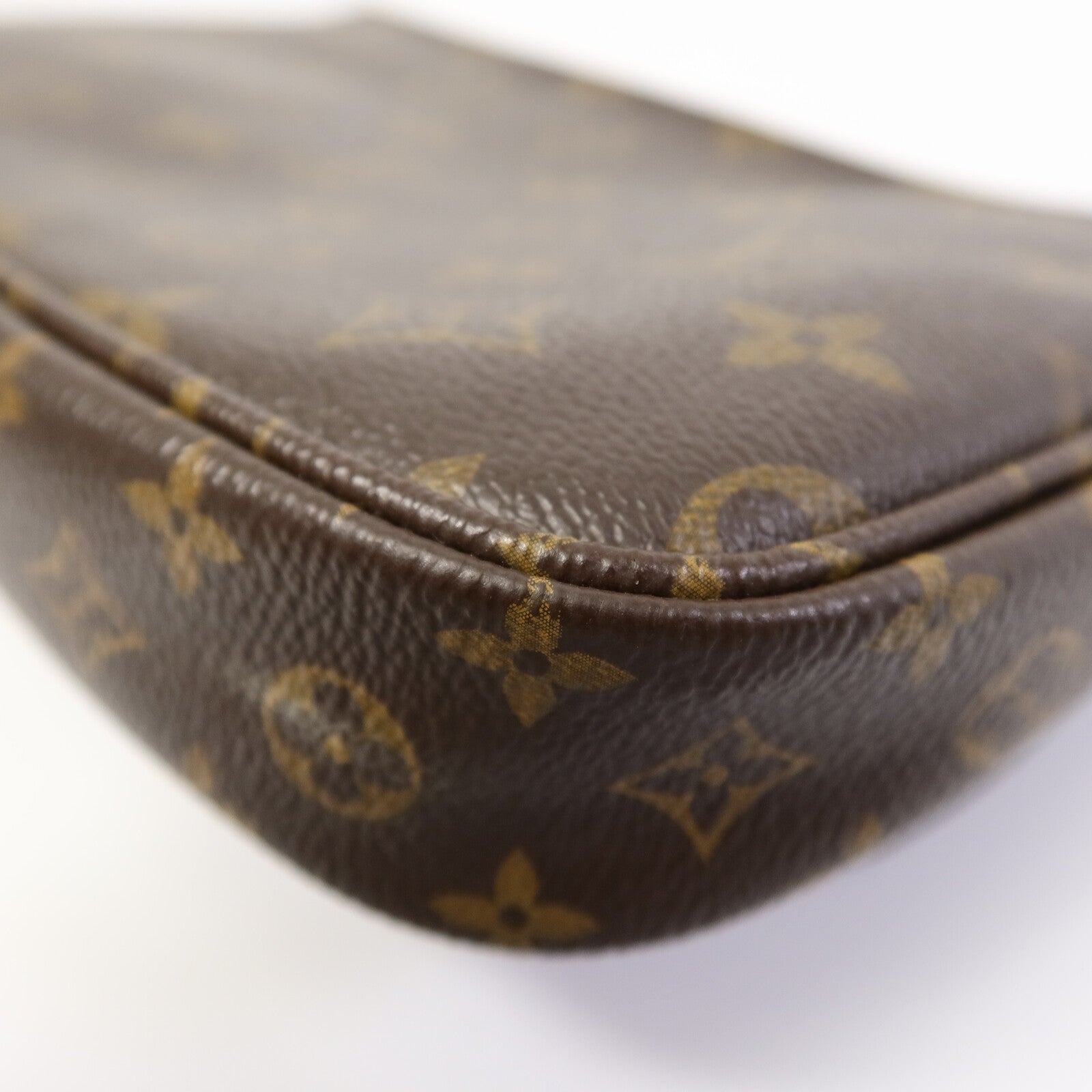 LOUIS VUITTON Multi Pochette M44813 2-Way Bag Coated Canvas 13