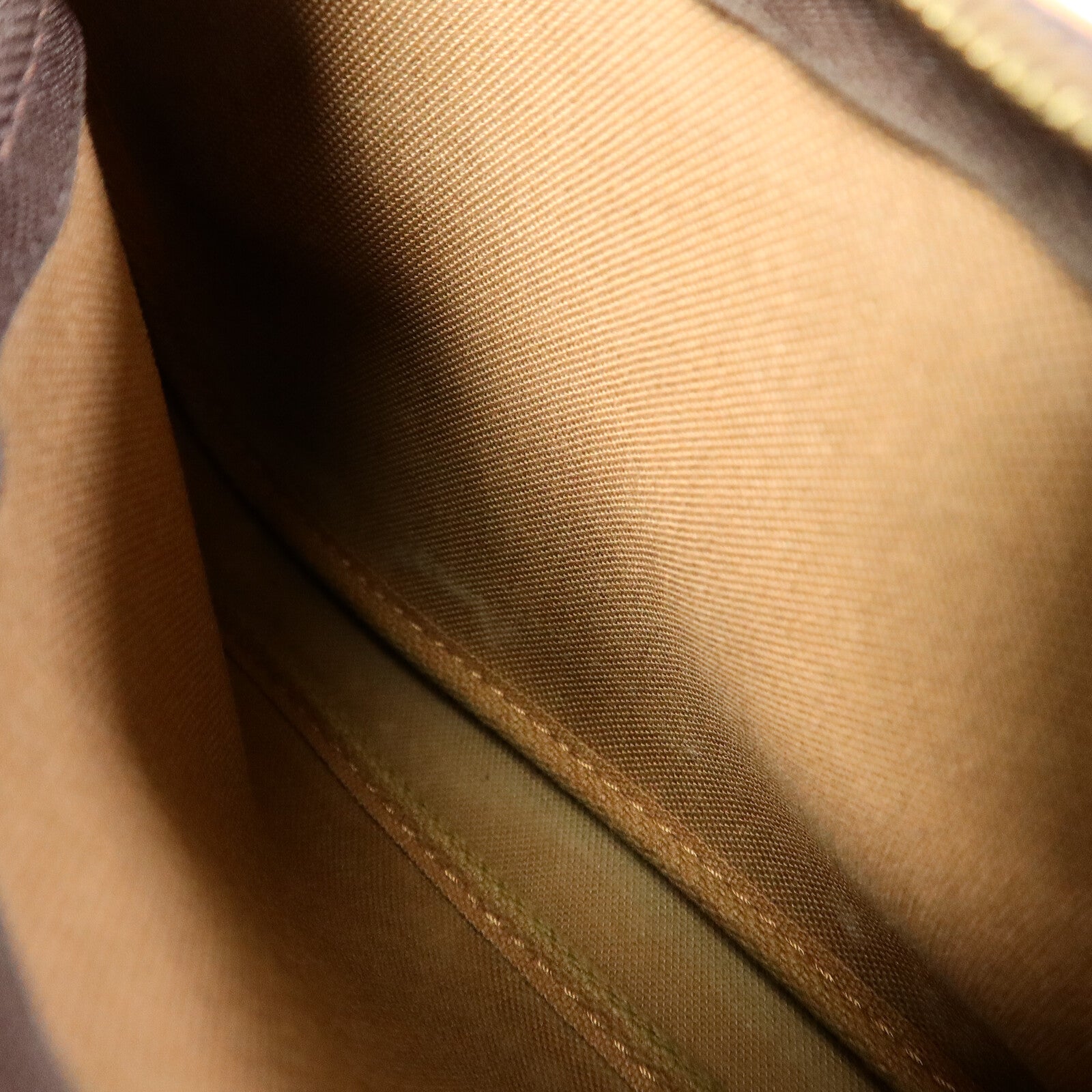 LOUIS VUITTON Multi Pochette M44813 2-Way Bag Coated Canvas 14