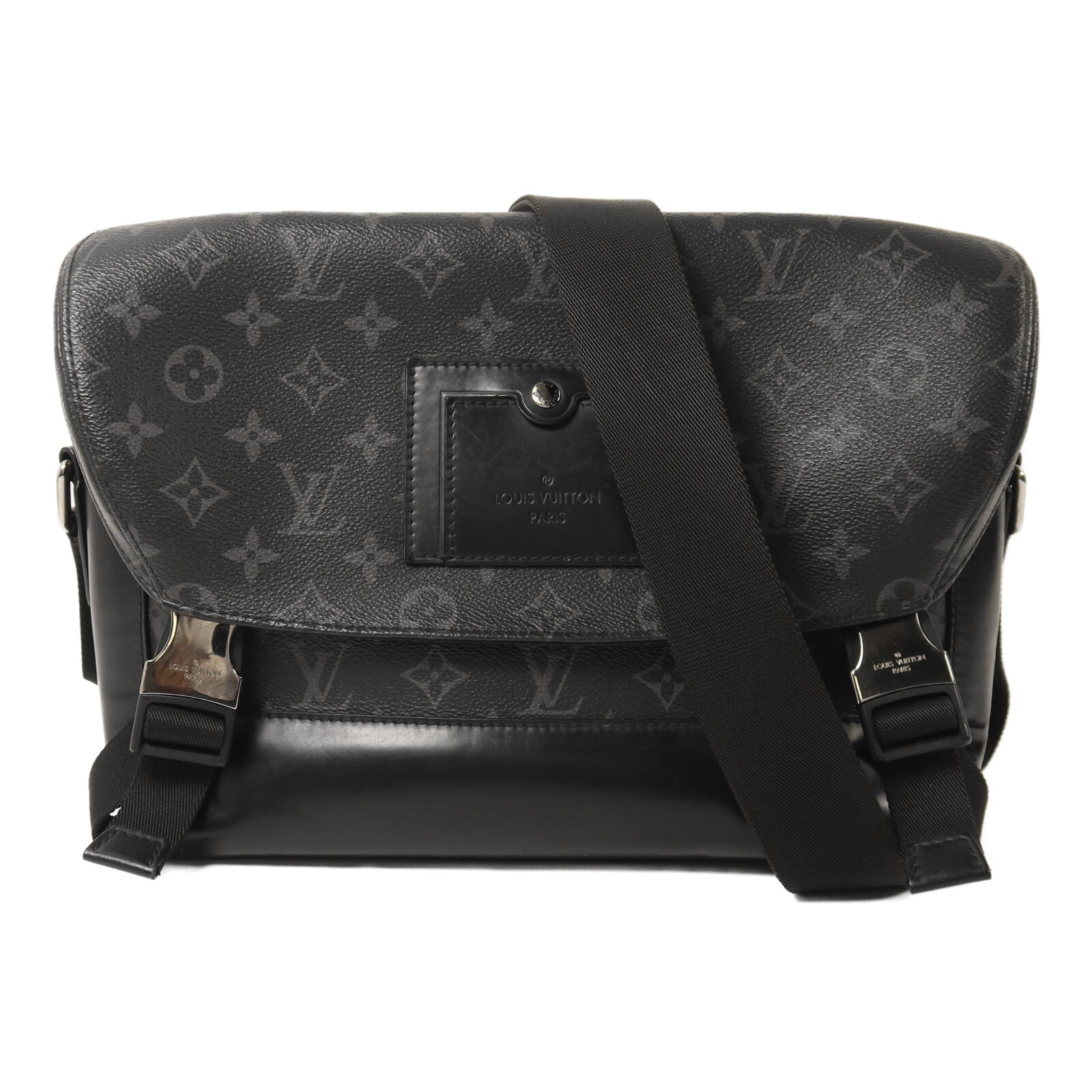LOUIS VUITTON M40511 Shoulder Bag Coated Canvas