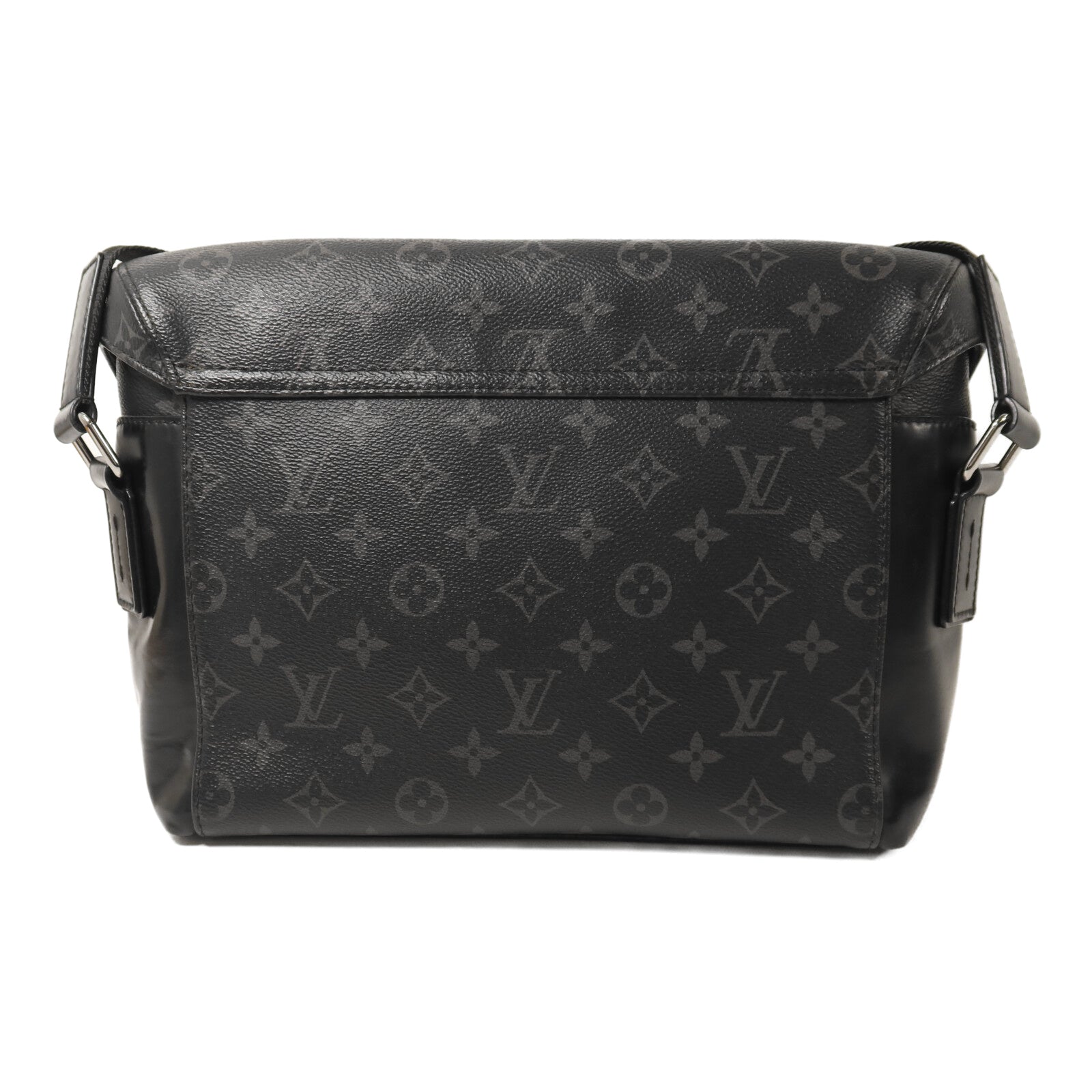 LOUIS VUITTON M40511 Shoulder Bag Coated Canvas 2