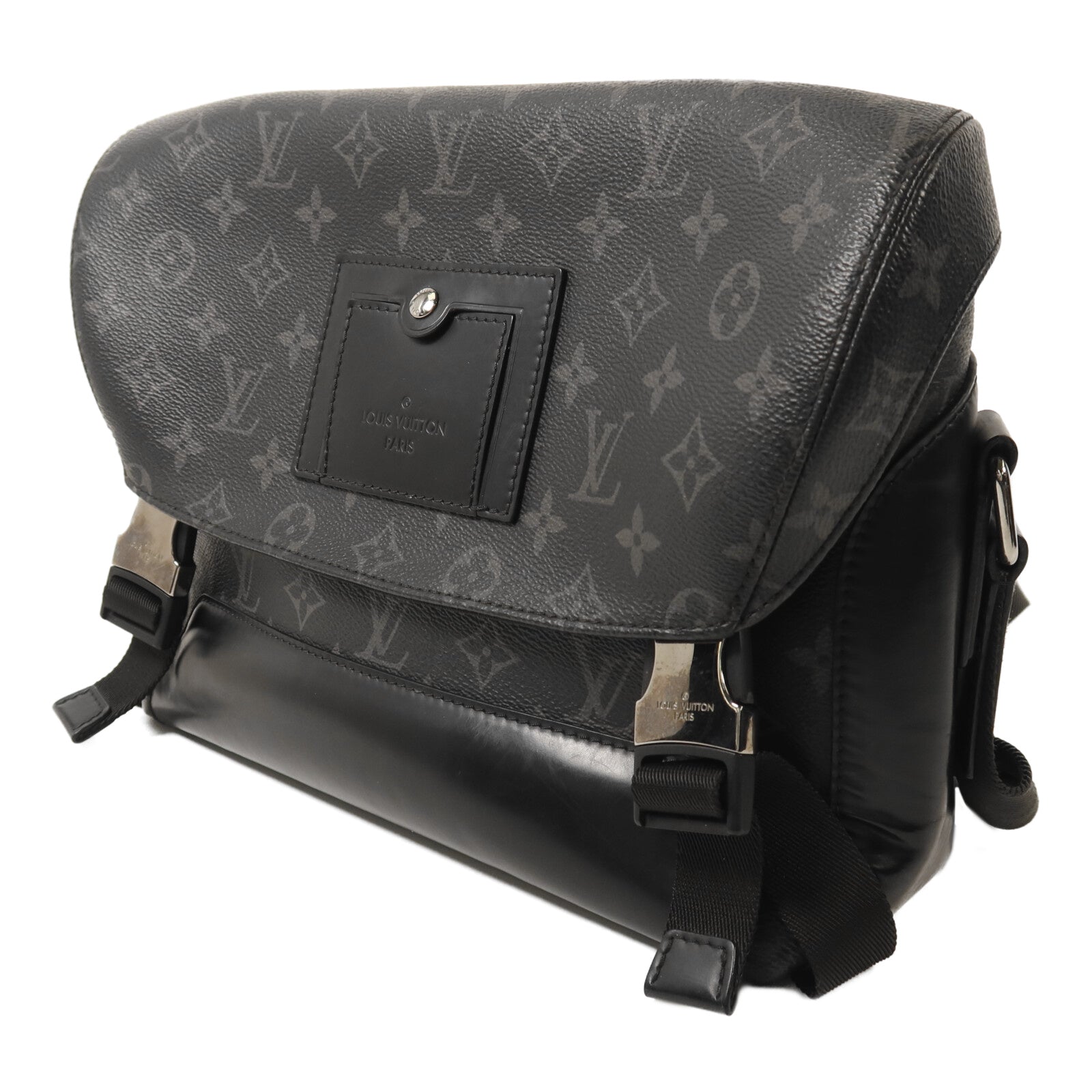 LOUIS VUITTON M40511 Shoulder Bag Coated Canvas 3
