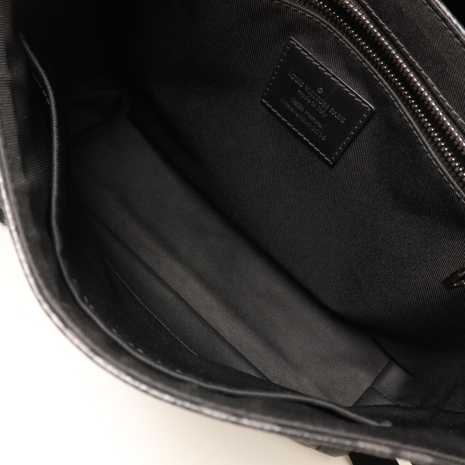LOUIS VUITTON M40511 Shoulder Bag Coated Canvas 5