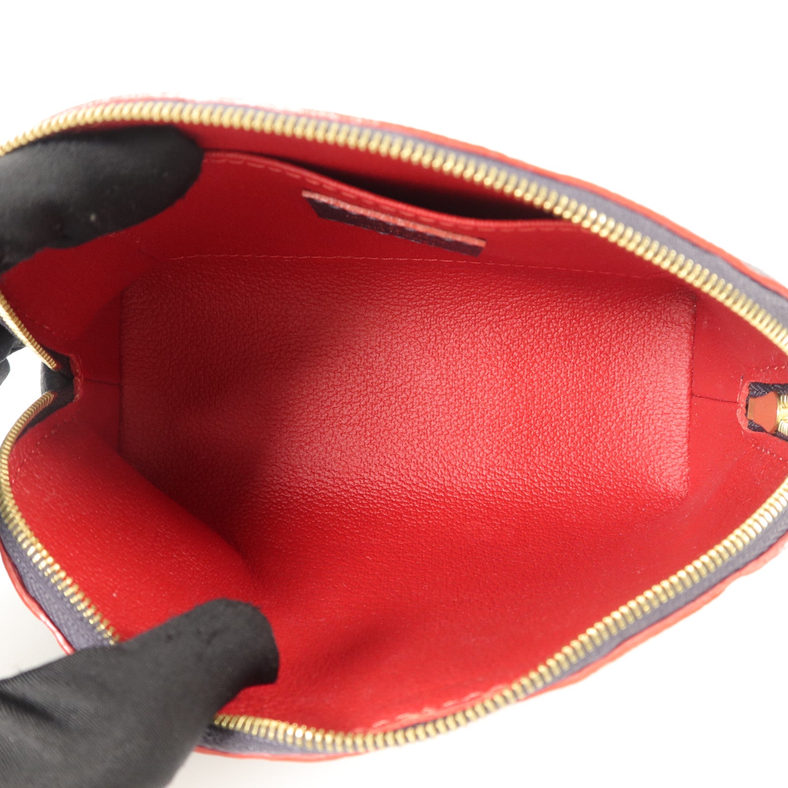 LOUIS VUITTON M69413 Clutch Calfskin 5