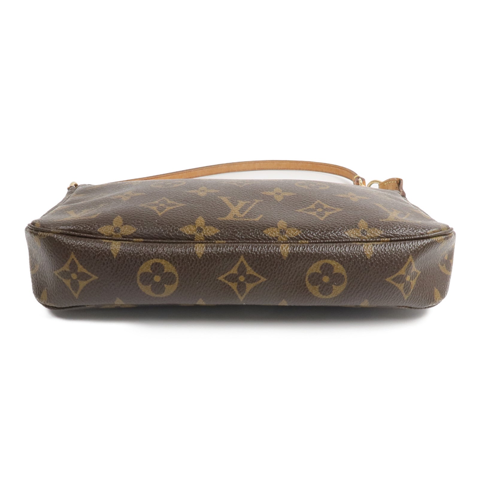 LOUIS VUITTON Pochette Accessoires M51980 Bag Coated Canvas 4