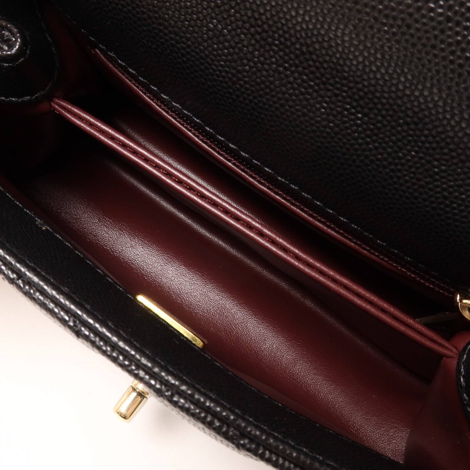 LOUIS VUITTON AS2215 2-Way Bag Calfskin 5