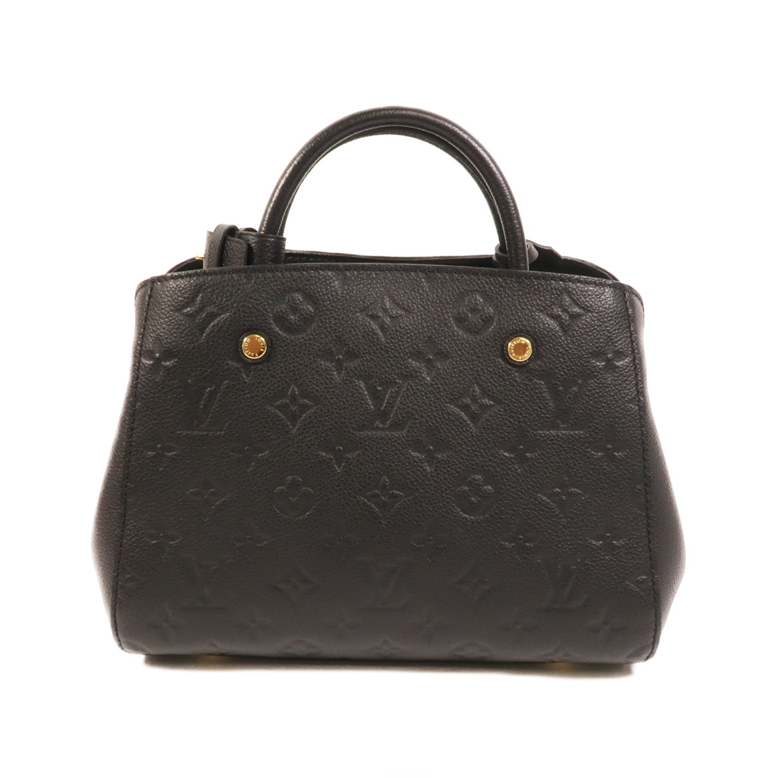 LOUIS VUITTON Montaigne M42747 兩用包 牛皮 2