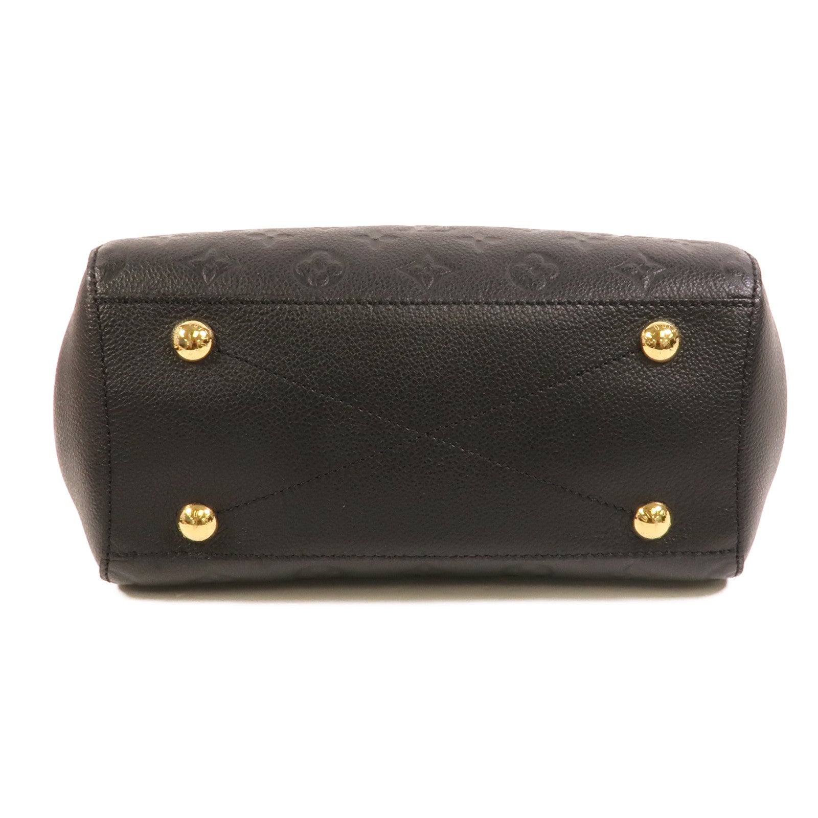 LOUIS VUITTON Montaigne M42747 兩用包 牛皮 4