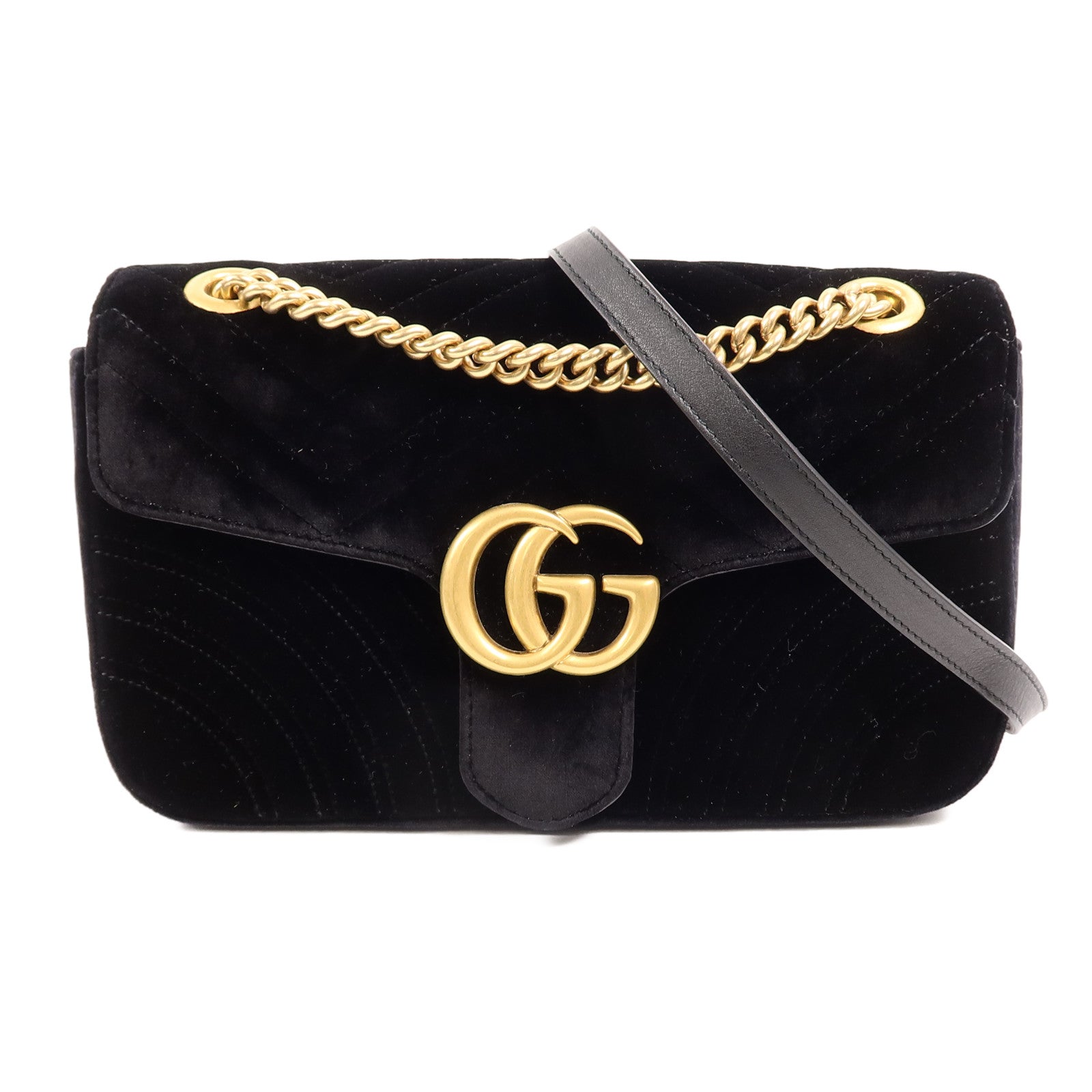 LOUIS VUITTON 443497 肩背包 x Velvet
