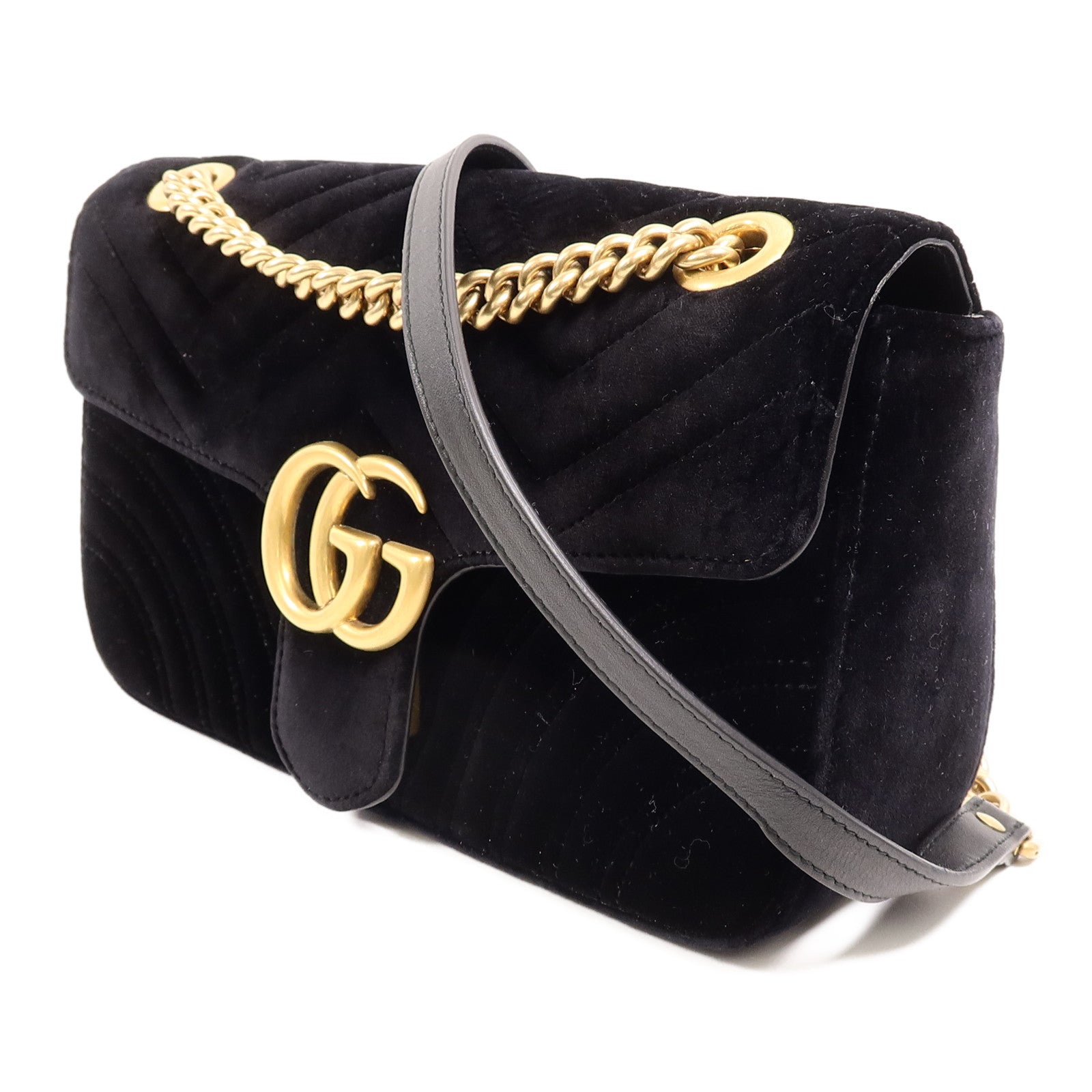 LOUIS VUITTON 443497 肩背包 x Velvet 3