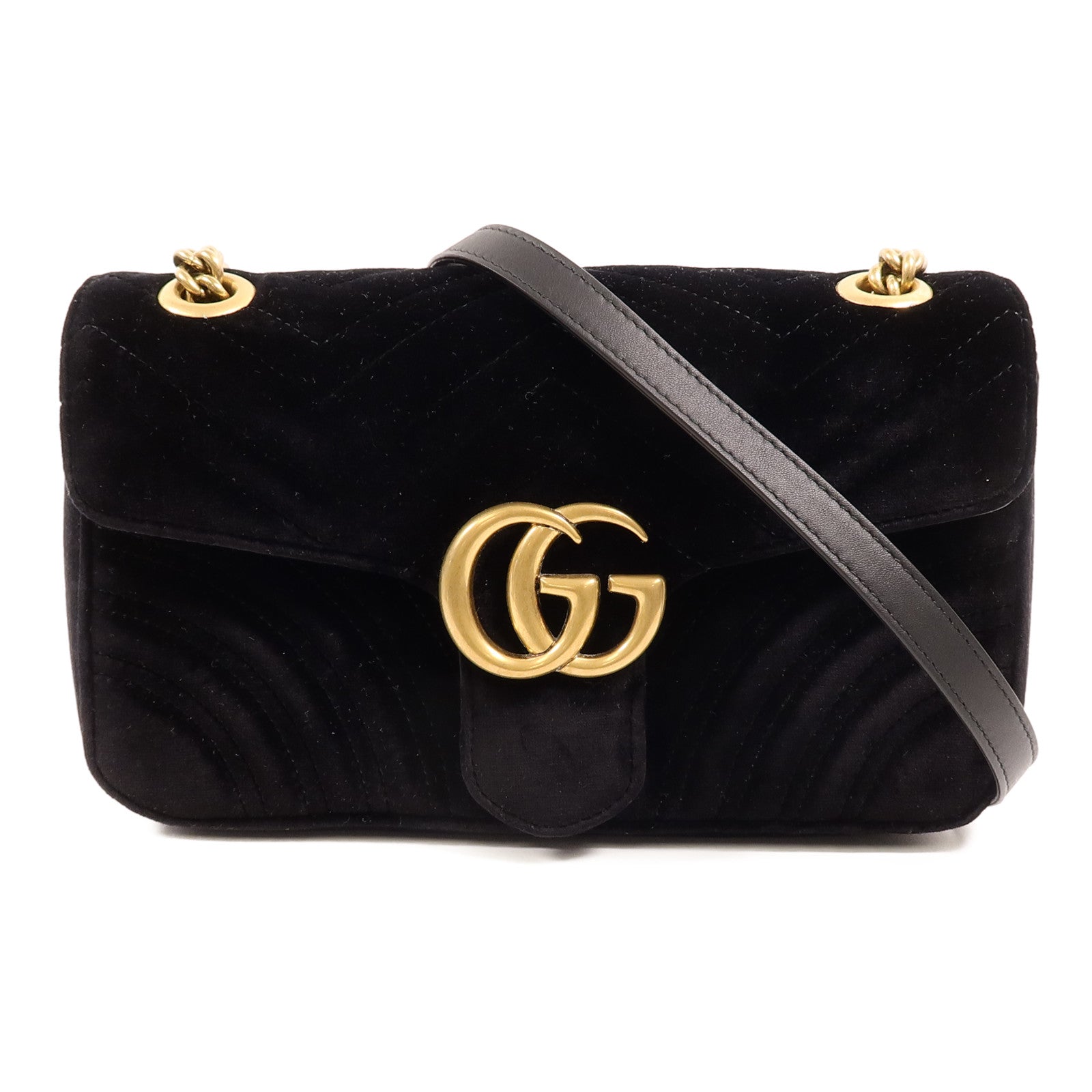 LOUIS VUITTON 443497 肩背包 x Velvet