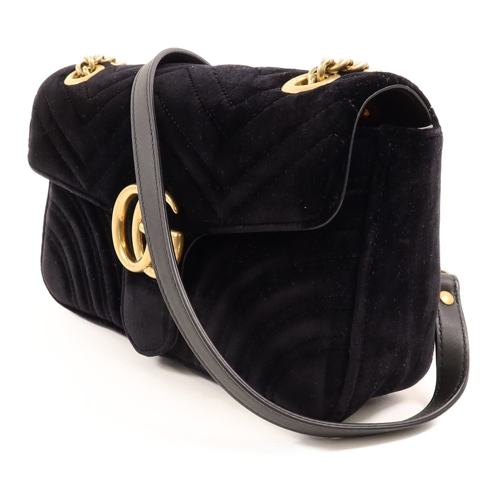 LOUIS VUITTON 443497 肩背包 x Velvet 3