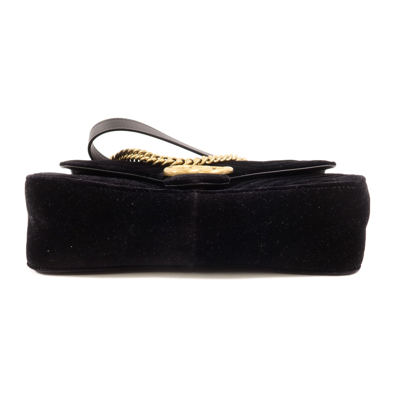 LOUIS VUITTON 443497 Shoulder Bag x Velvet 4