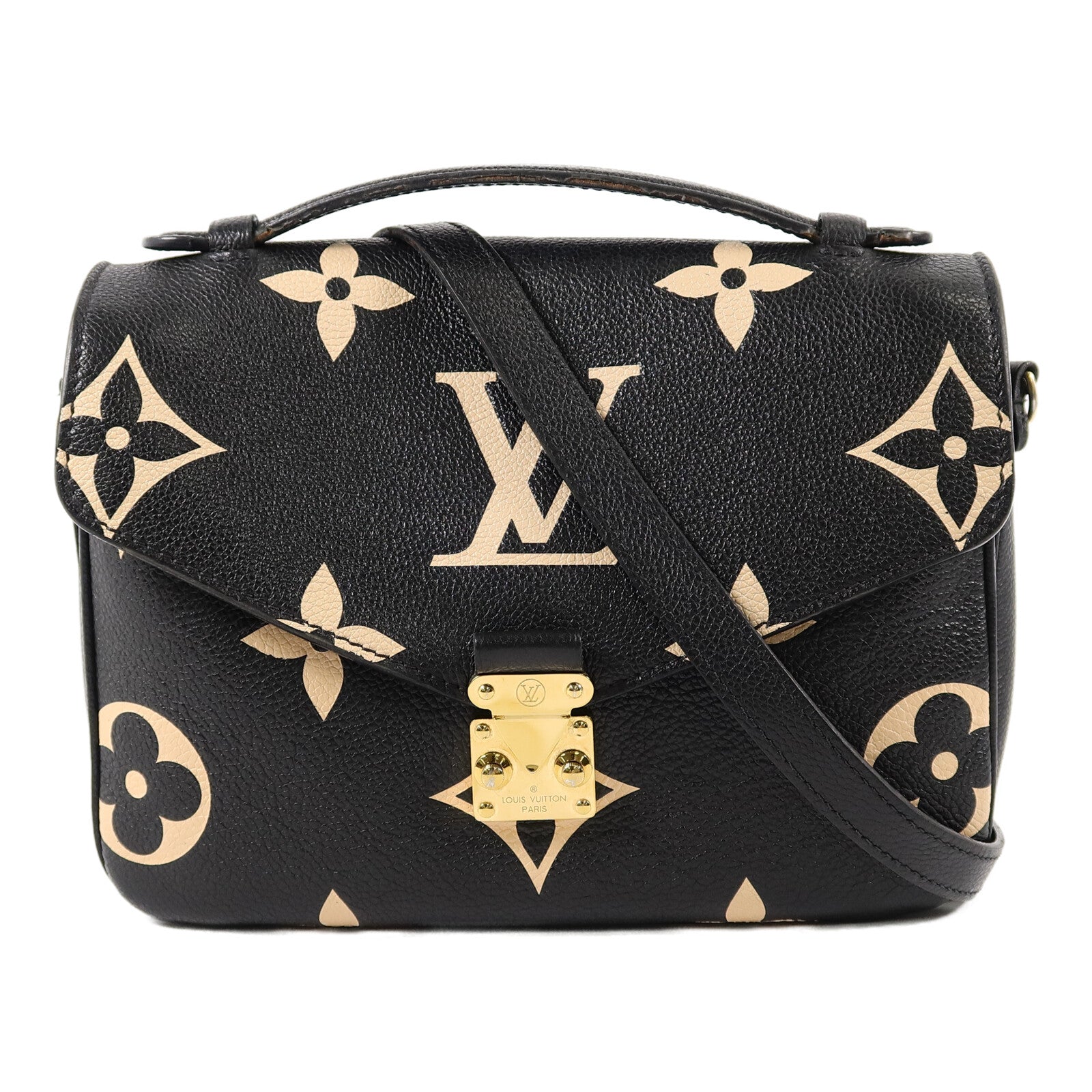 LOUIS VUITTON Pochette Metis M45773 兩用包 皮革