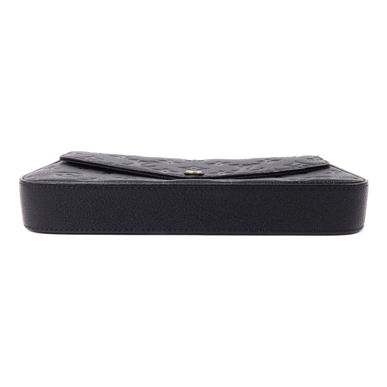 LOUIS VUITTON Felicie M64064 Shoulder Bag Calfskin 4