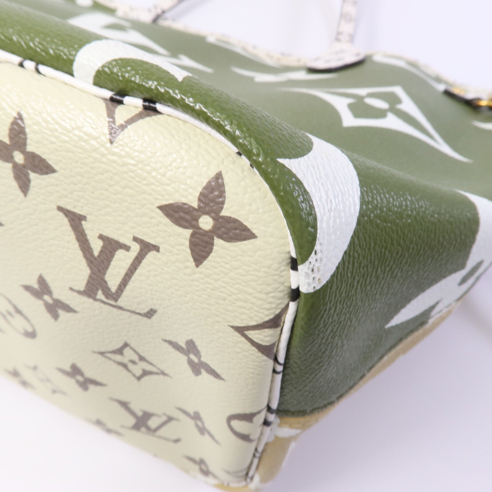 LOUIS VUITTON Neverfull M44568 Tote Bag Coated Canvas 9