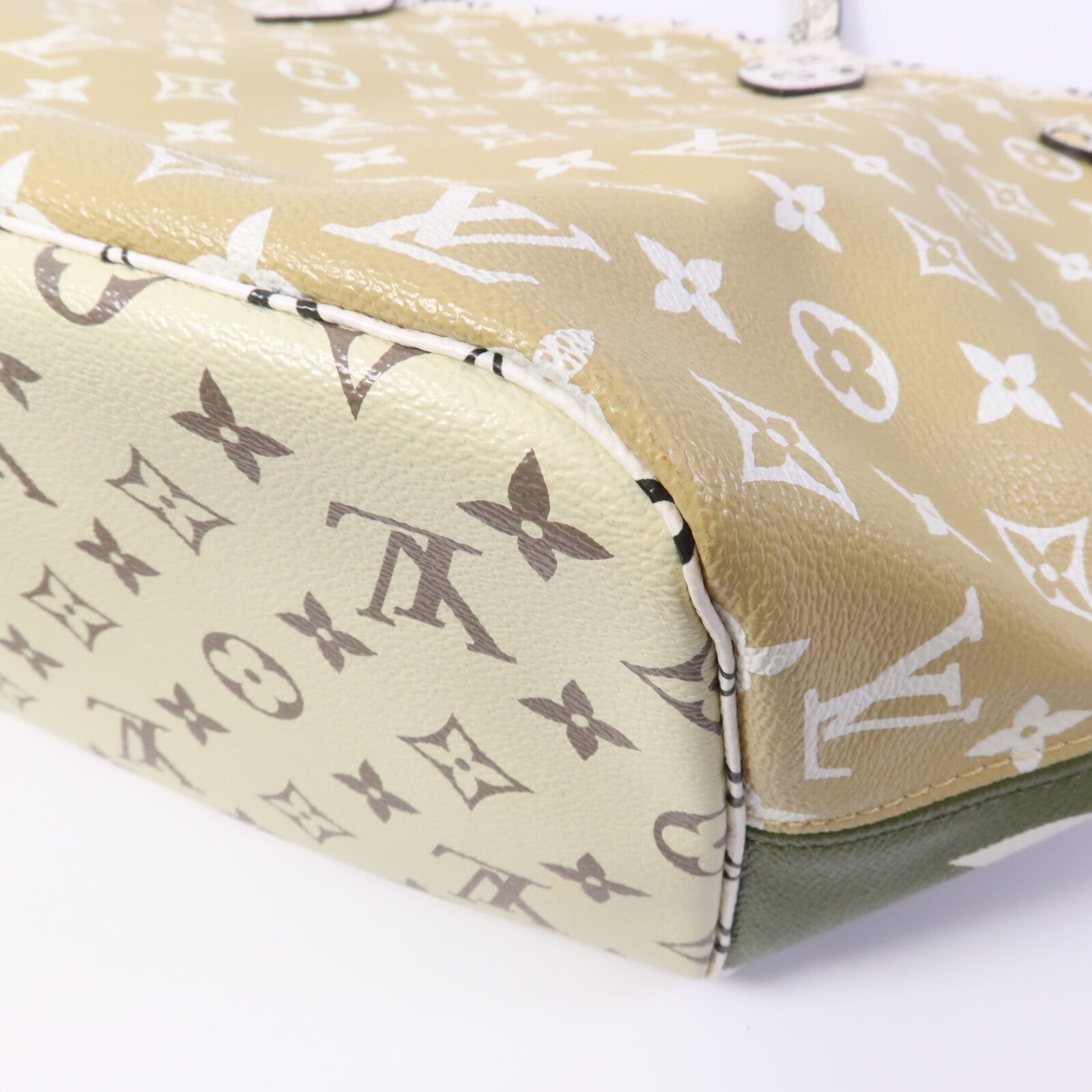 LOUIS VUITTON Neverfull M44568 Tote Bag Coated Canvas 11