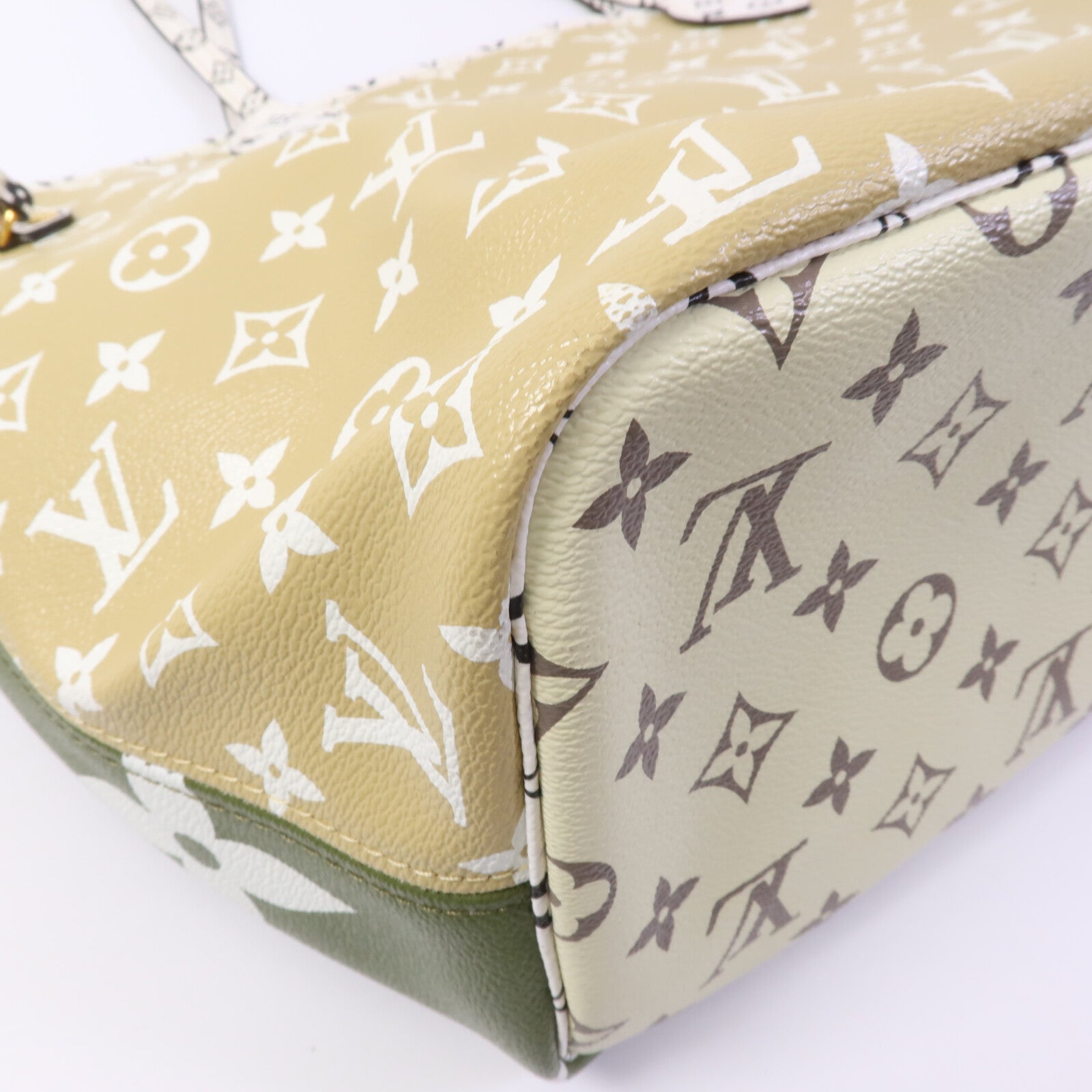 LOUIS VUITTON Neverfull M44568 Tote Bag Coated Canvas 12