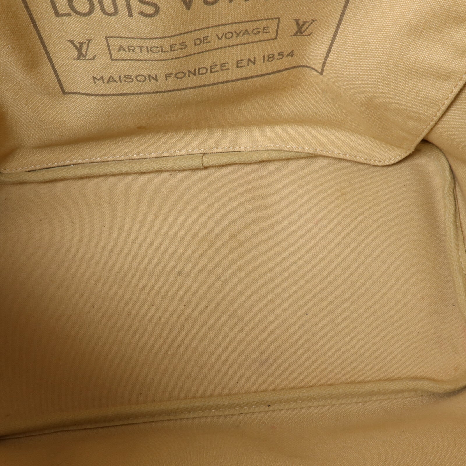 LOUIS VUITTON Neverfull M44568 Tote Bag Coated Canvas 15