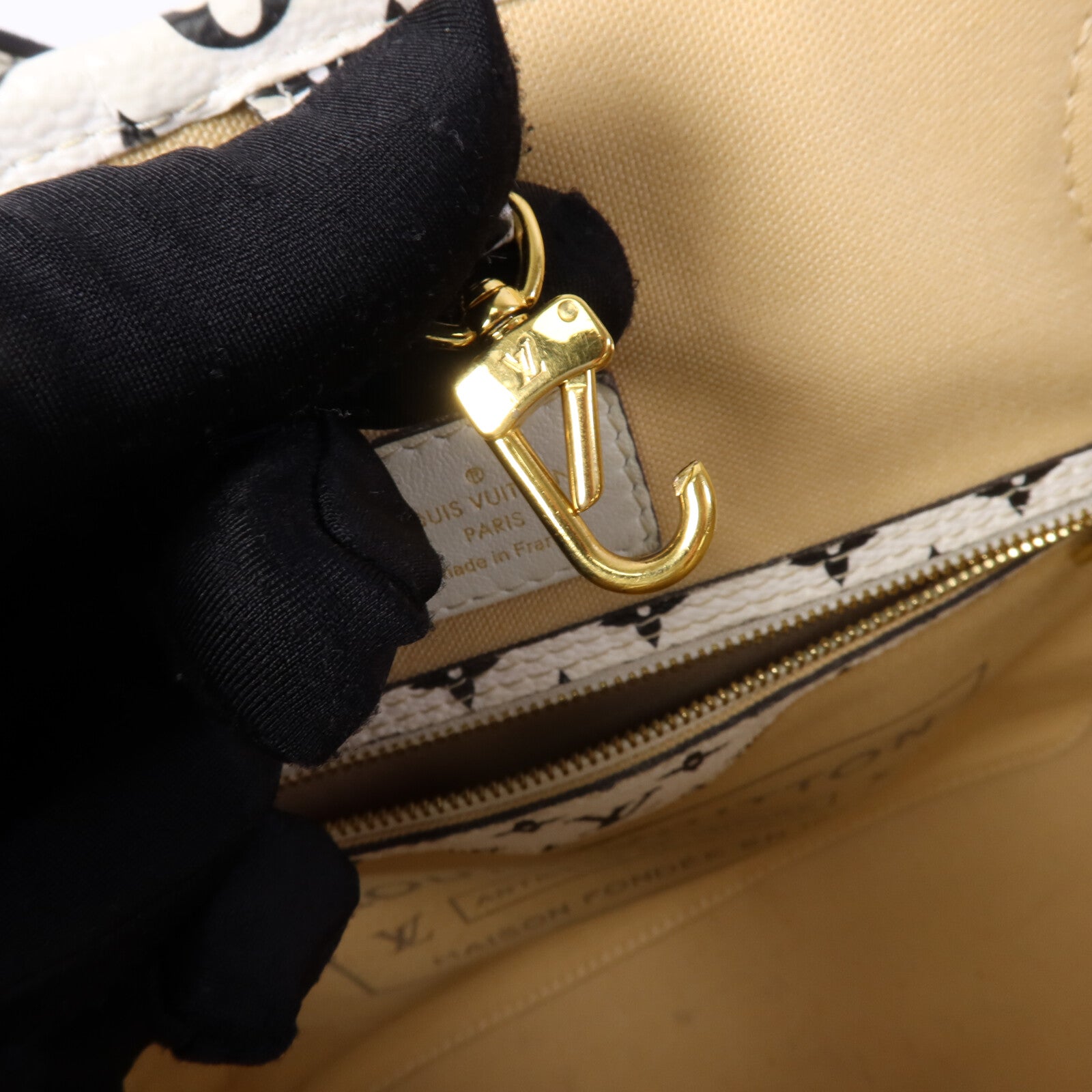 LOUIS VUITTON Neverfull M44568 Tote Bag Coated Canvas 17
