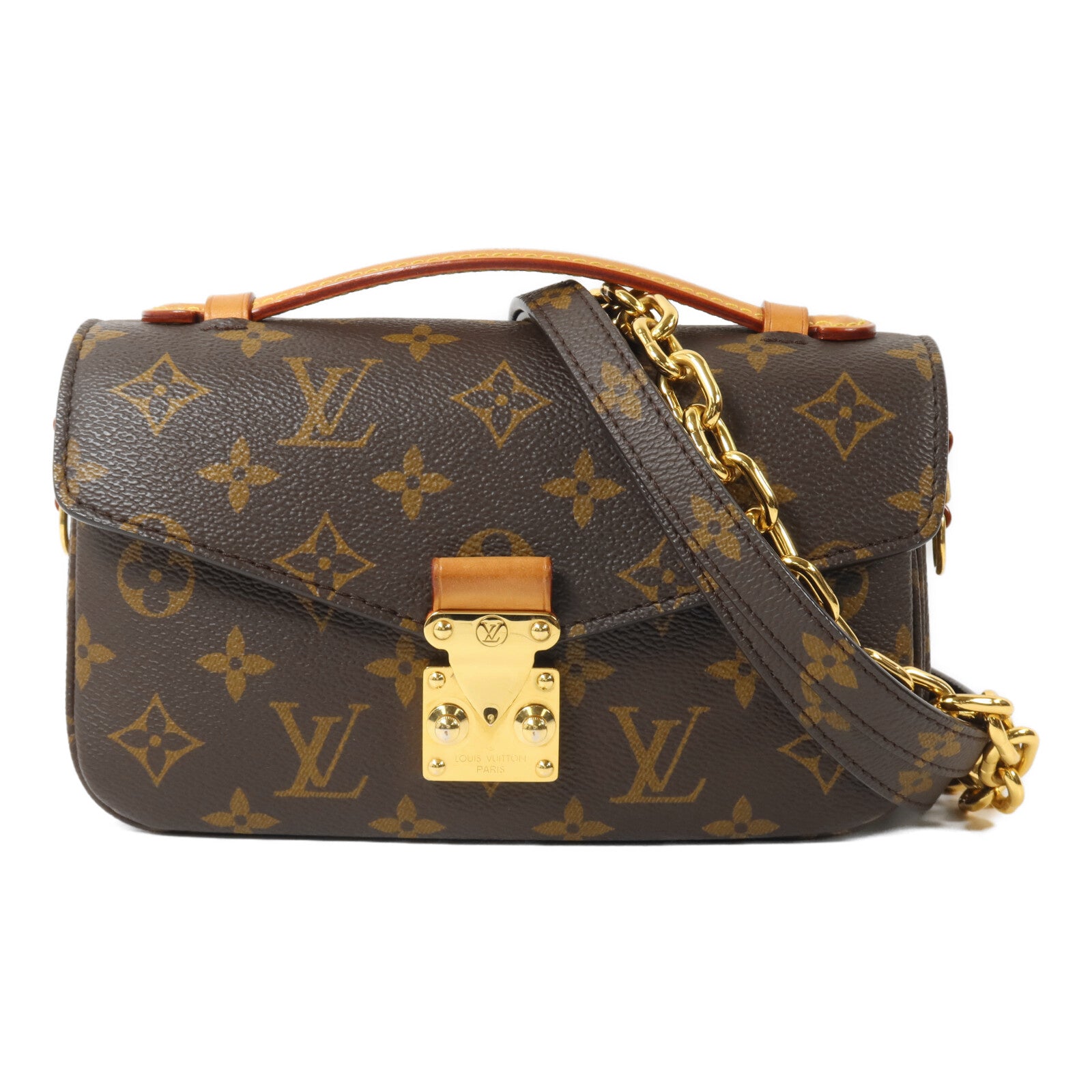 LOUIS VUITTON Pochette Metis M46279 兩用包 塗層帆布