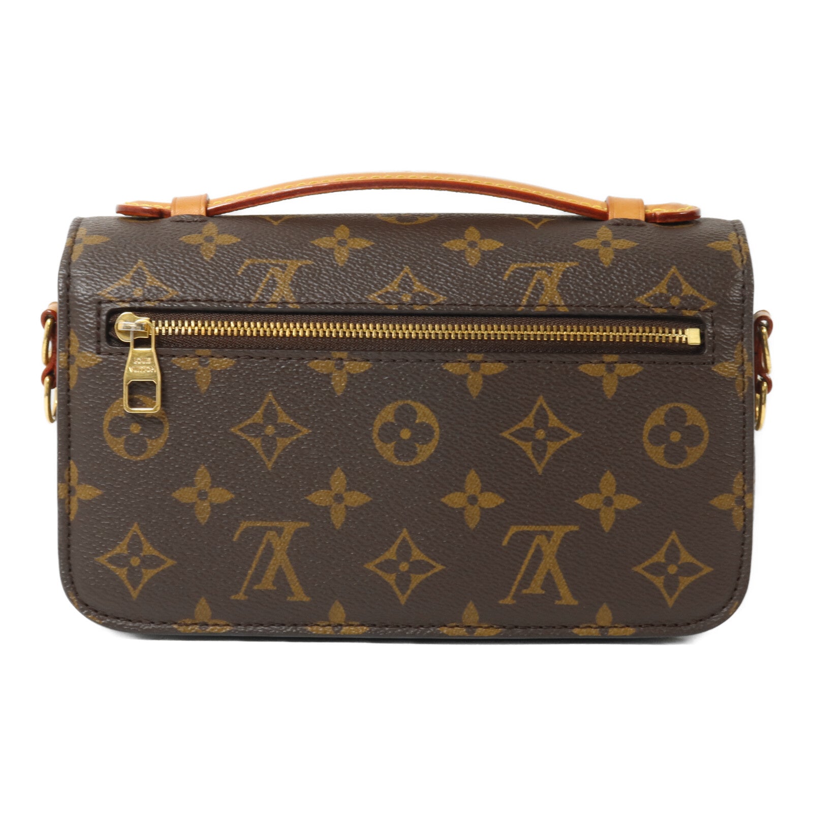 LOUIS VUITTON Pochette Metis M46279 兩用包 塗層帆布 2