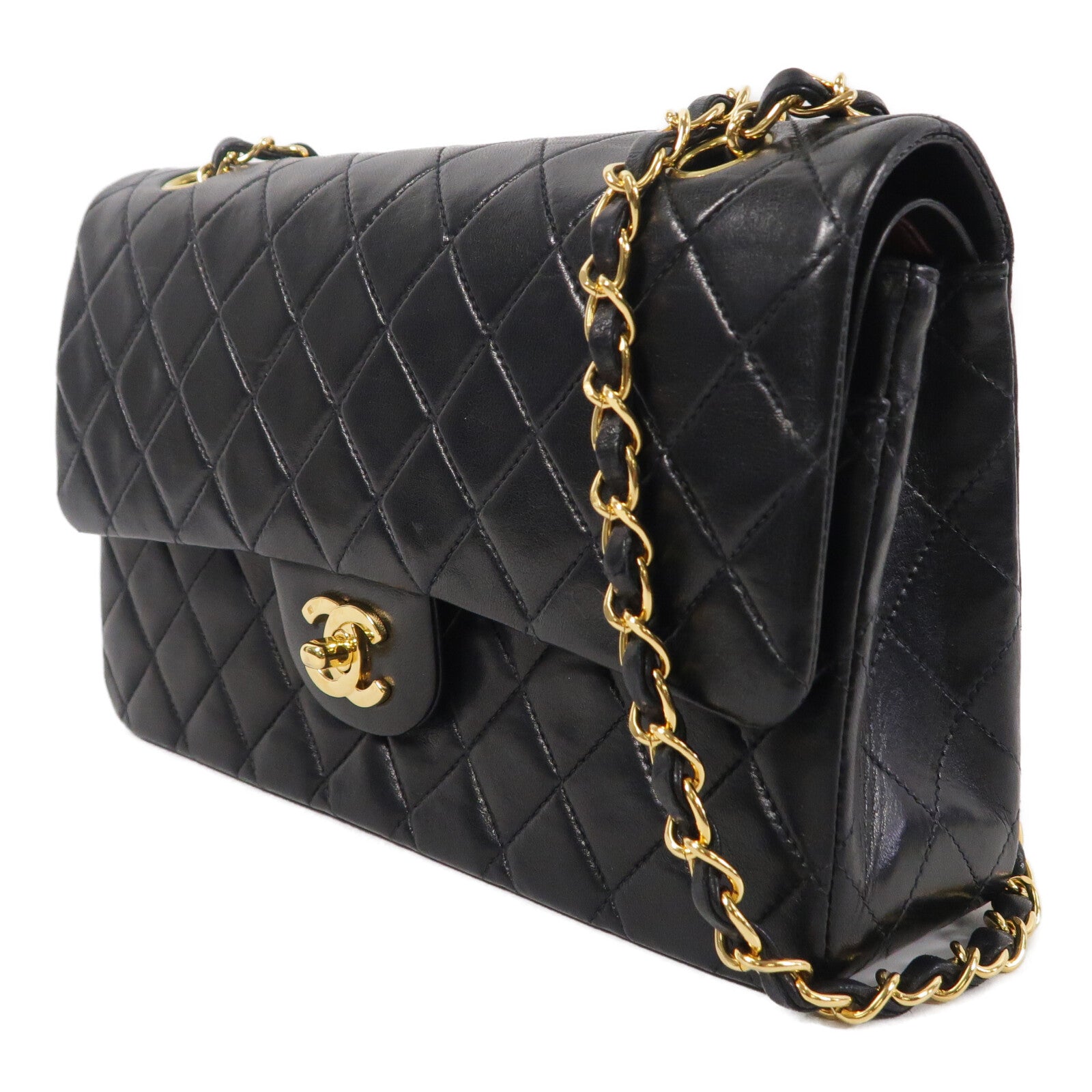LOUIS VUITTON 肩背包 羊皮 3