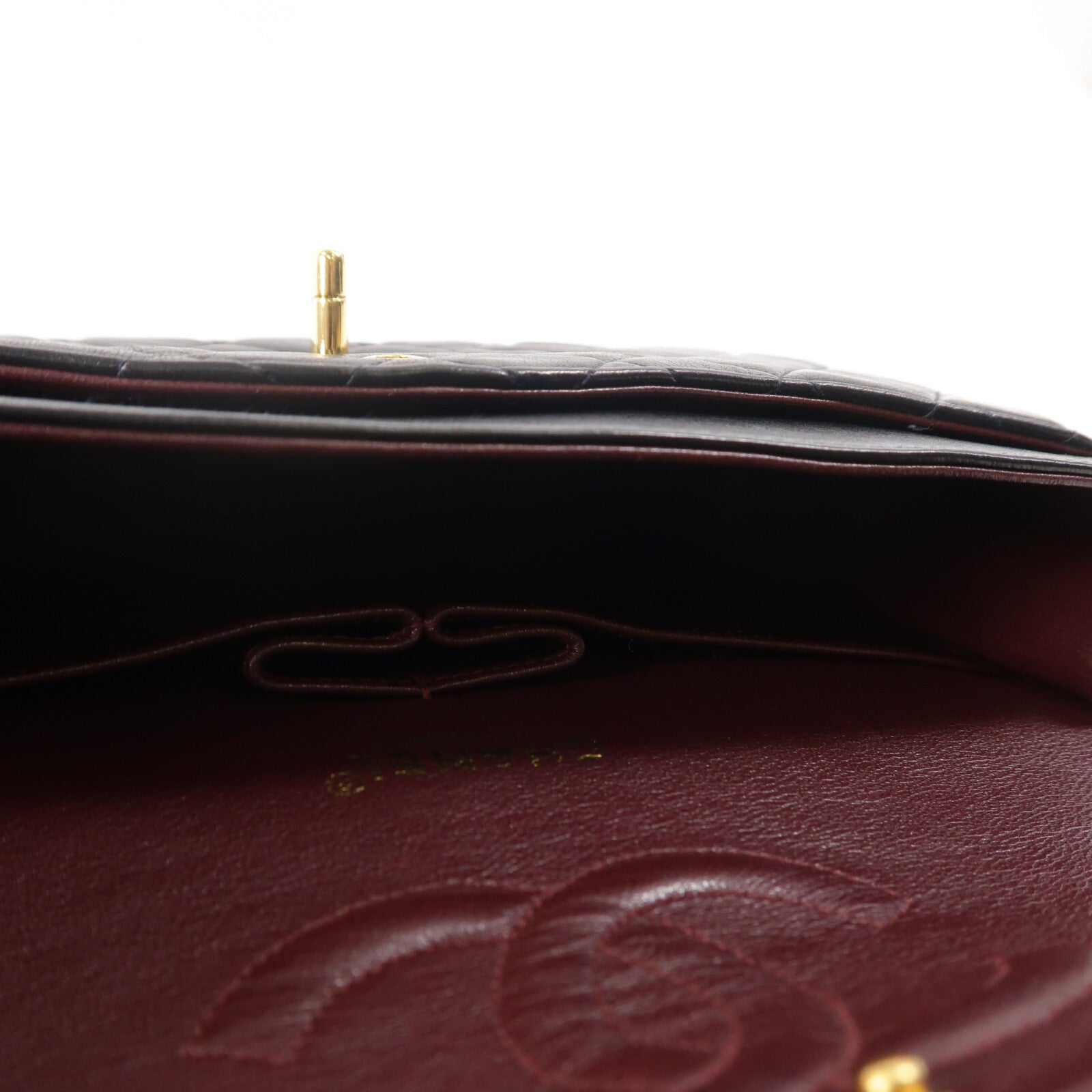 LOUIS VUITTON 肩背包 羊皮 5