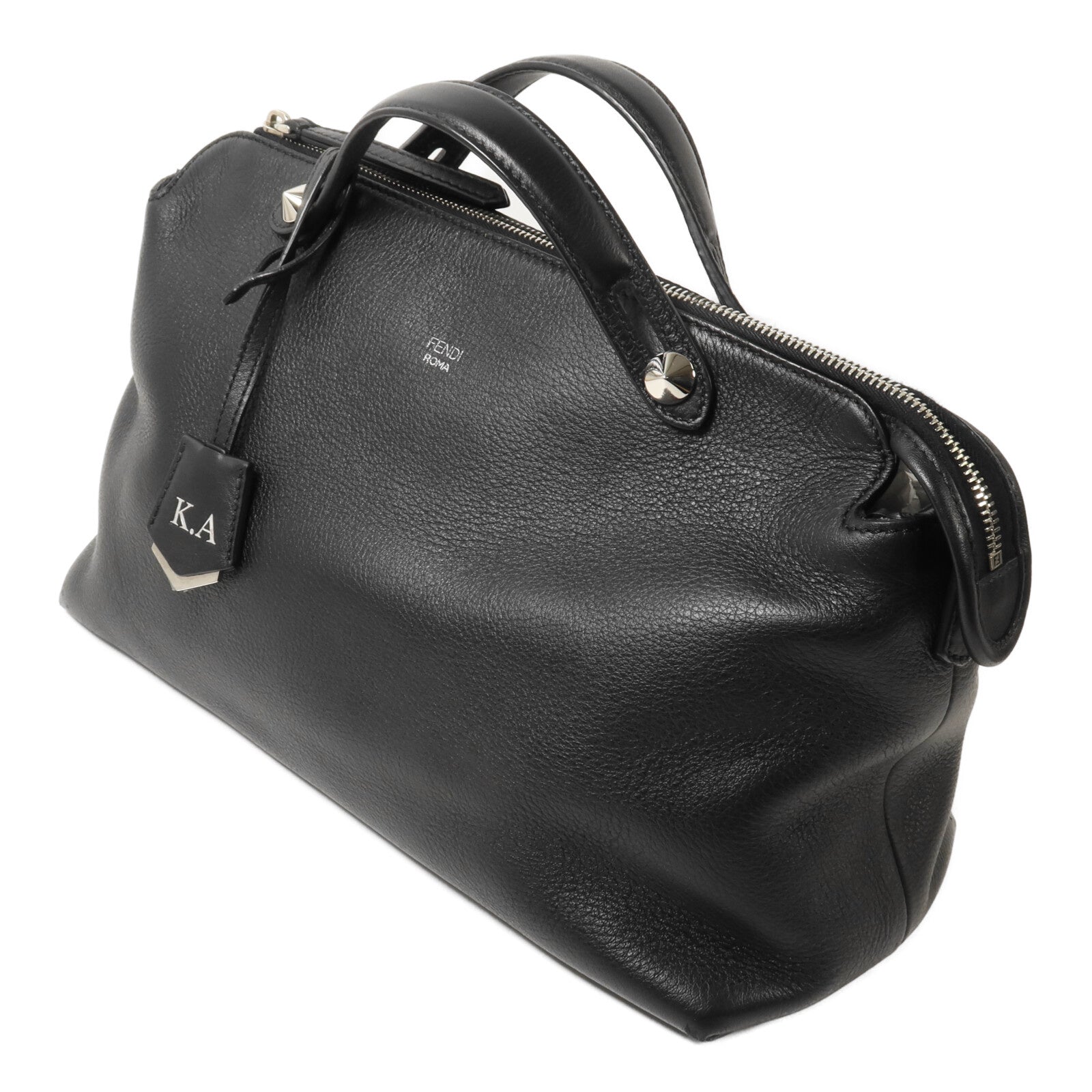 LOUIS VUITTON 8BL125-1D5 2-Way Bag Calfskin 3