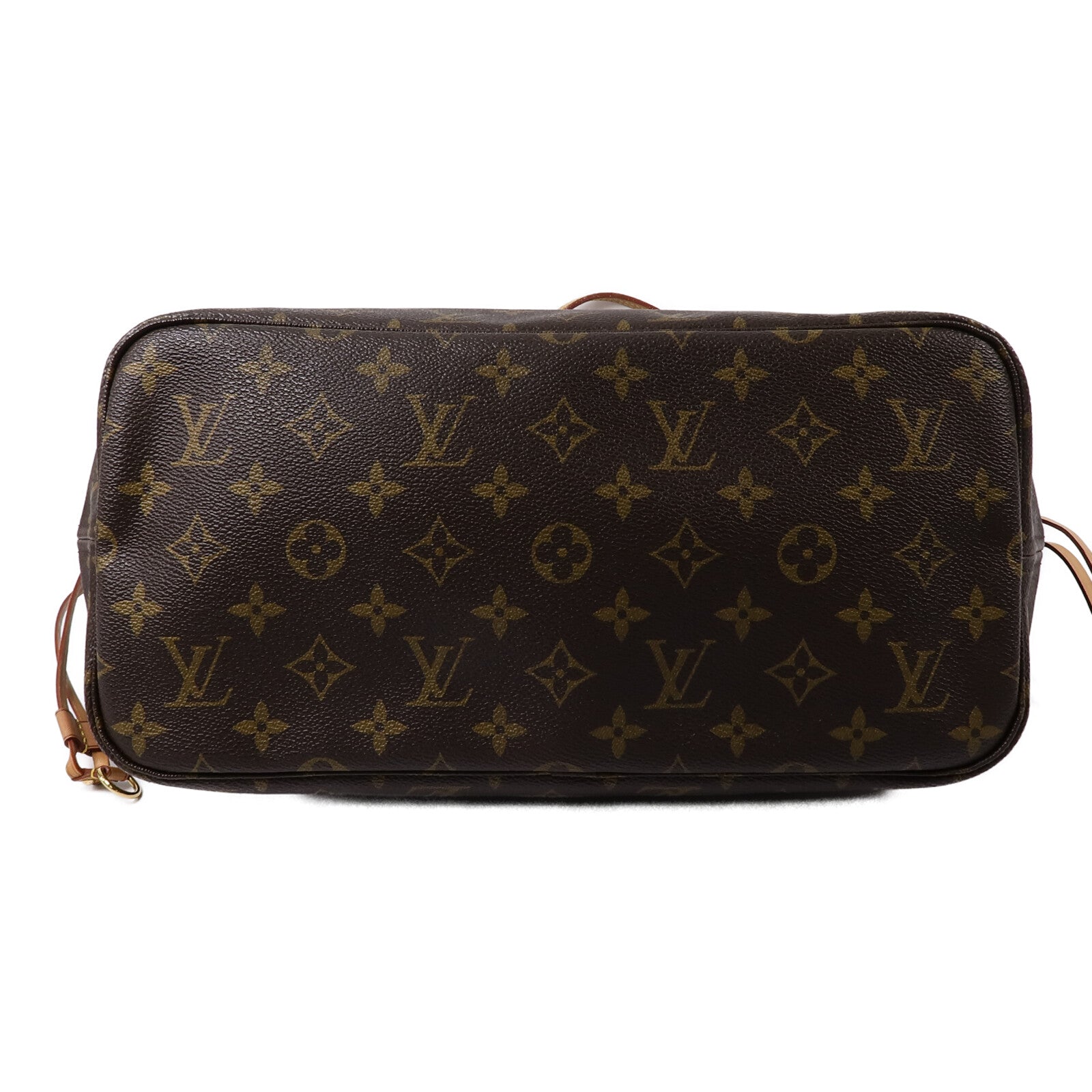 LOUIS VUITTON Neverfull M40156 Tote Bag Coated Canvas 4