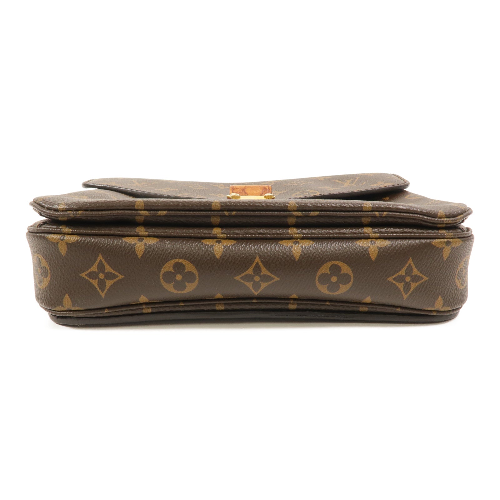LOUIS VUITTON Pochette Metis M40780 兩用包 塗層帆布 4