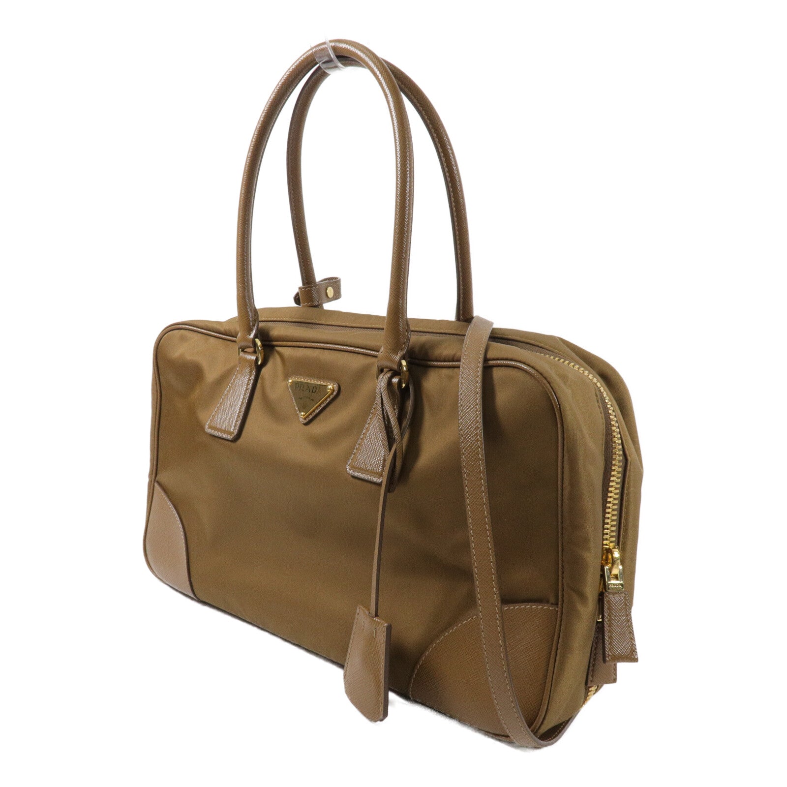 LOUIS VUITTON 1BB115 兩用包 尼龍 3